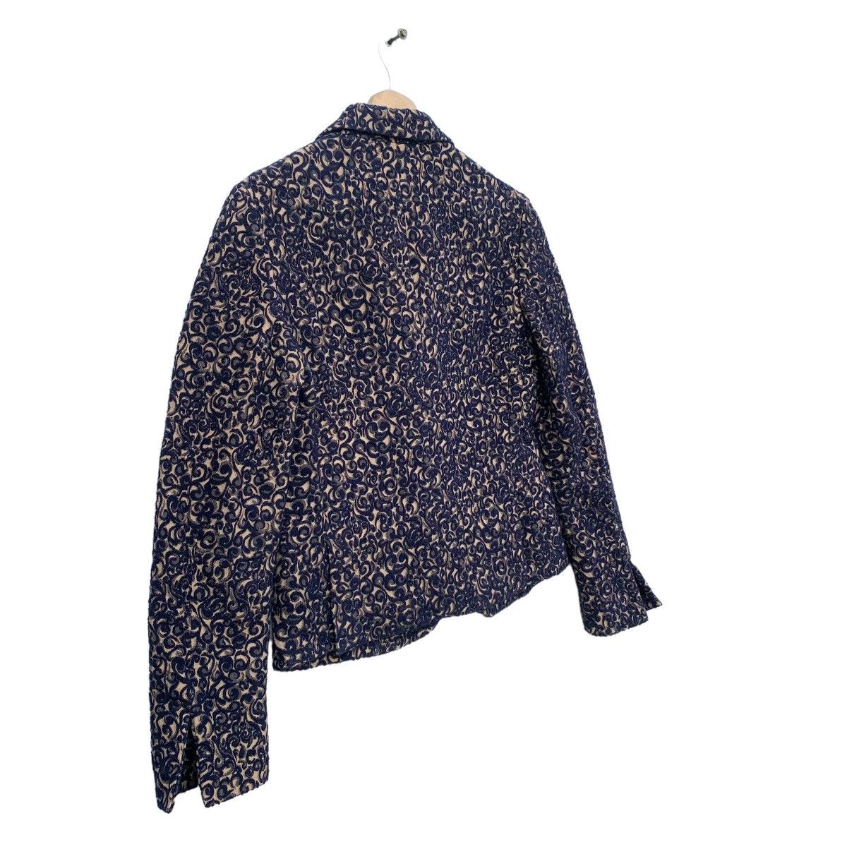Issey Miyake Issey Miyake Fete Blazer Size M / US 6-8 / IT 42-44 - 4 Thumbnail