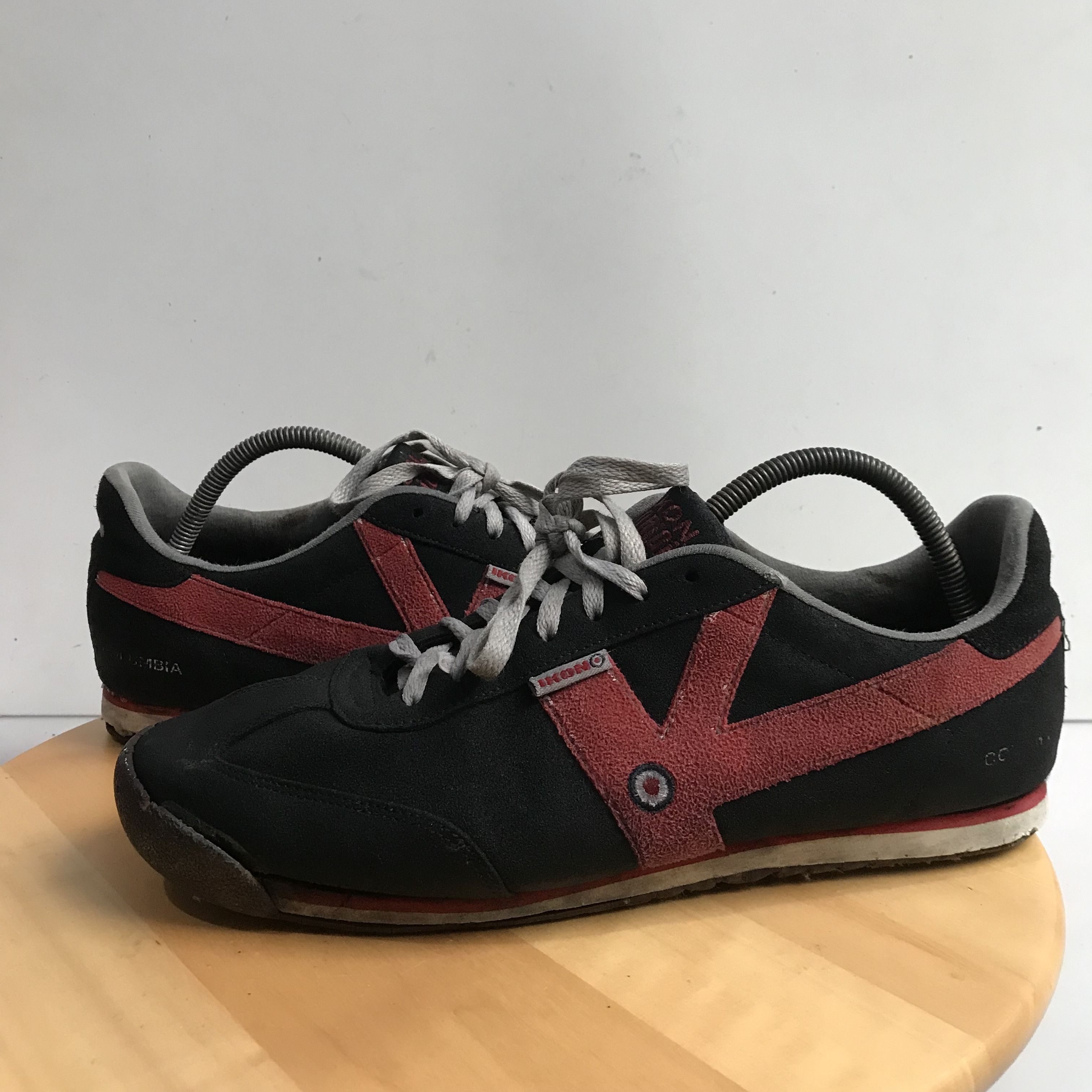 Other UK Vintage Icon Columbia Trainer mods mod shoes trainneR Size US 11 / EU 44 - 1 Thumbnail