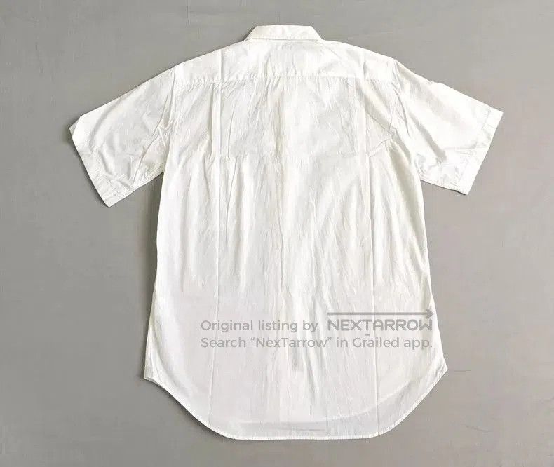 Loro Piana Loro Piana Men's Short Sleeve Shirt. Size US M / EU 48-50 / 2 - 7 Thumbnail