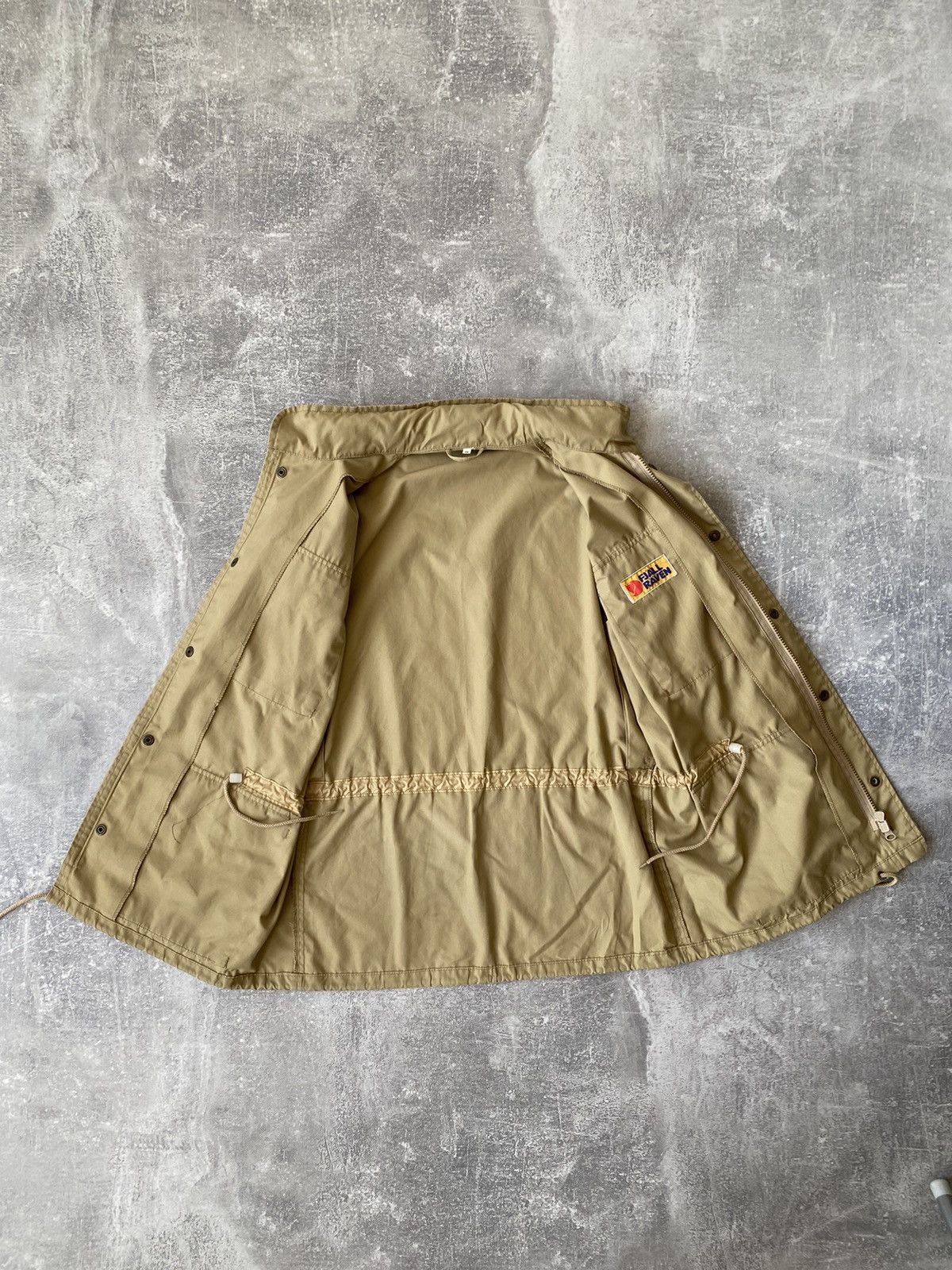 Fjallraven × Vintage Vintage Fjallraven Jacket 80-90s Size US M / EU 48-50 / 2 - 9 Thumbnail