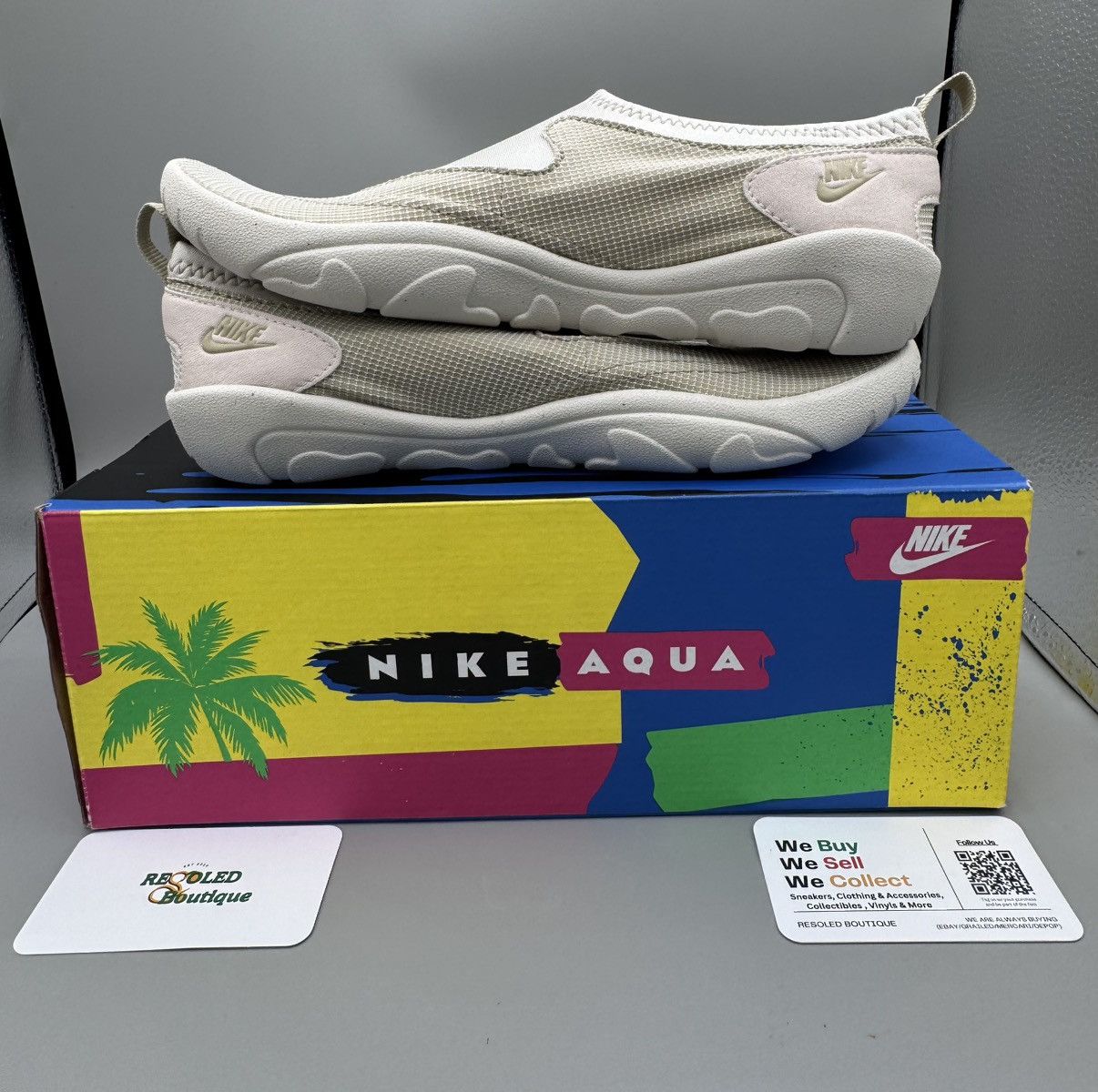 Nike Apparel Vintage Nike Aqua Socks Vintage 90s Nike Aqua Socks