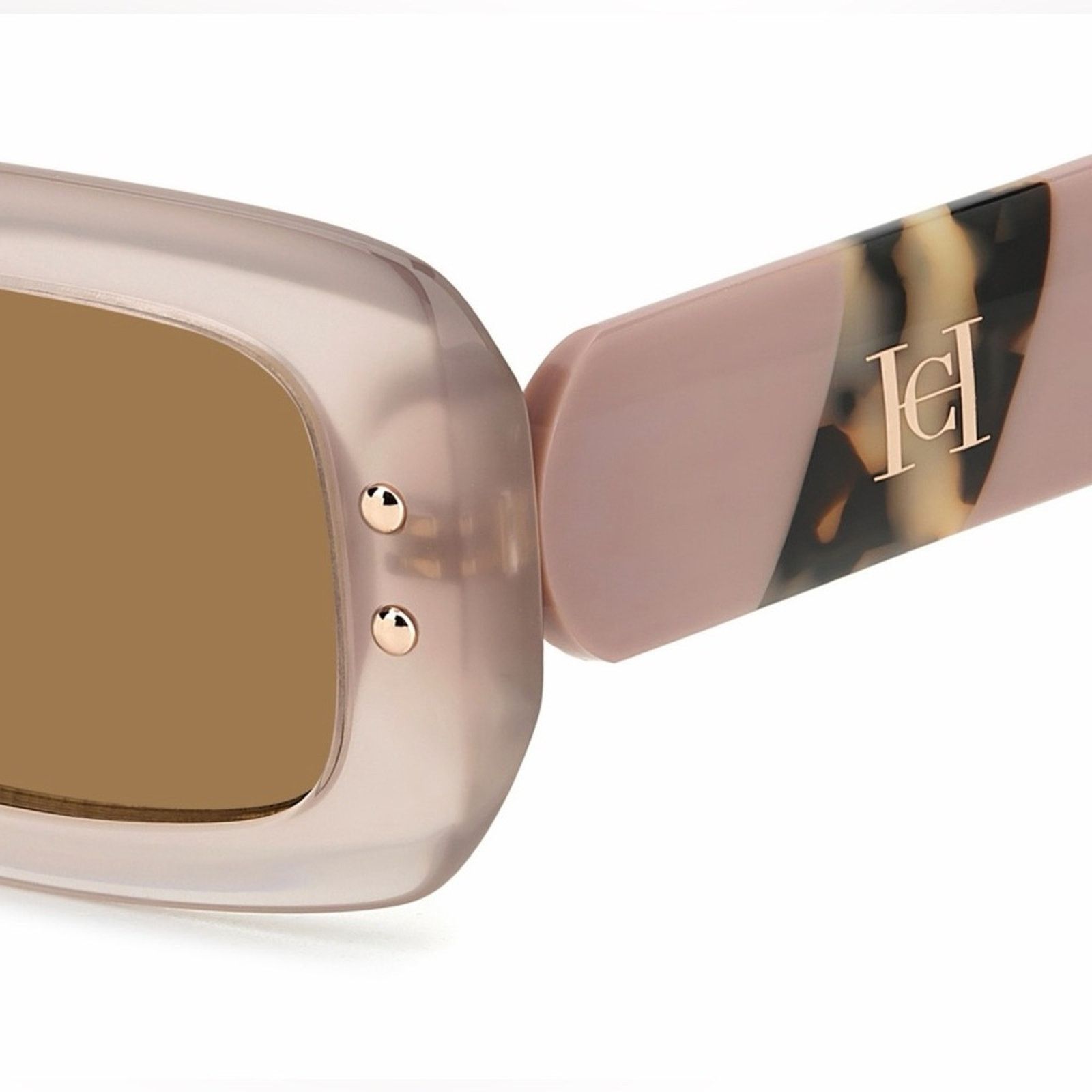 Carolina Herrera New, CAROLINA HERRERA Sunglasses HER0187/S L9370 Authentic Size ONE SIZE - 5 Thumbnail