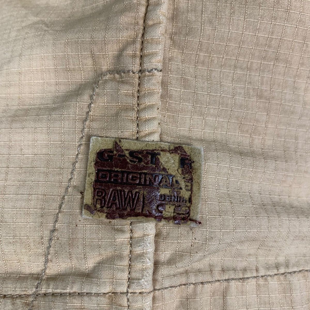 G-Star G-STAR RAW Cargo Line Hooded Jacket #2864-C129 Size US M / EU 48-50 / 2 - 7 Thumbnail