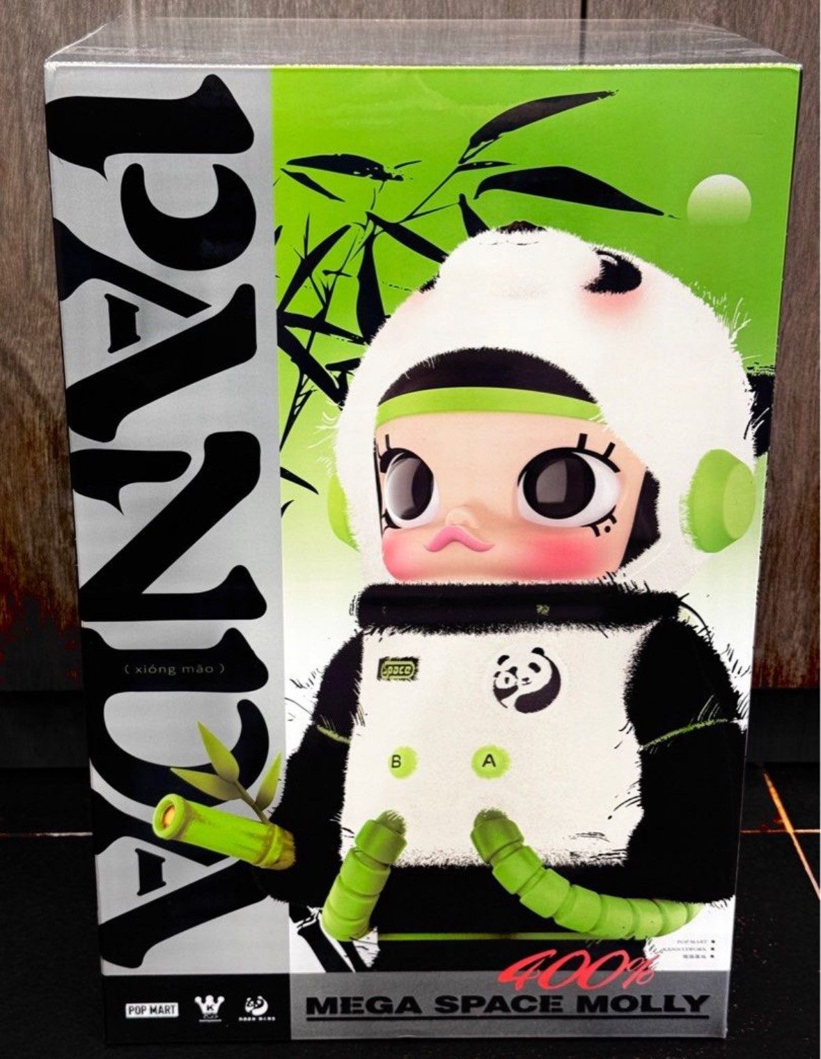 Other Space Molly 400% Size ONE SIZE - 1 Thumbnail