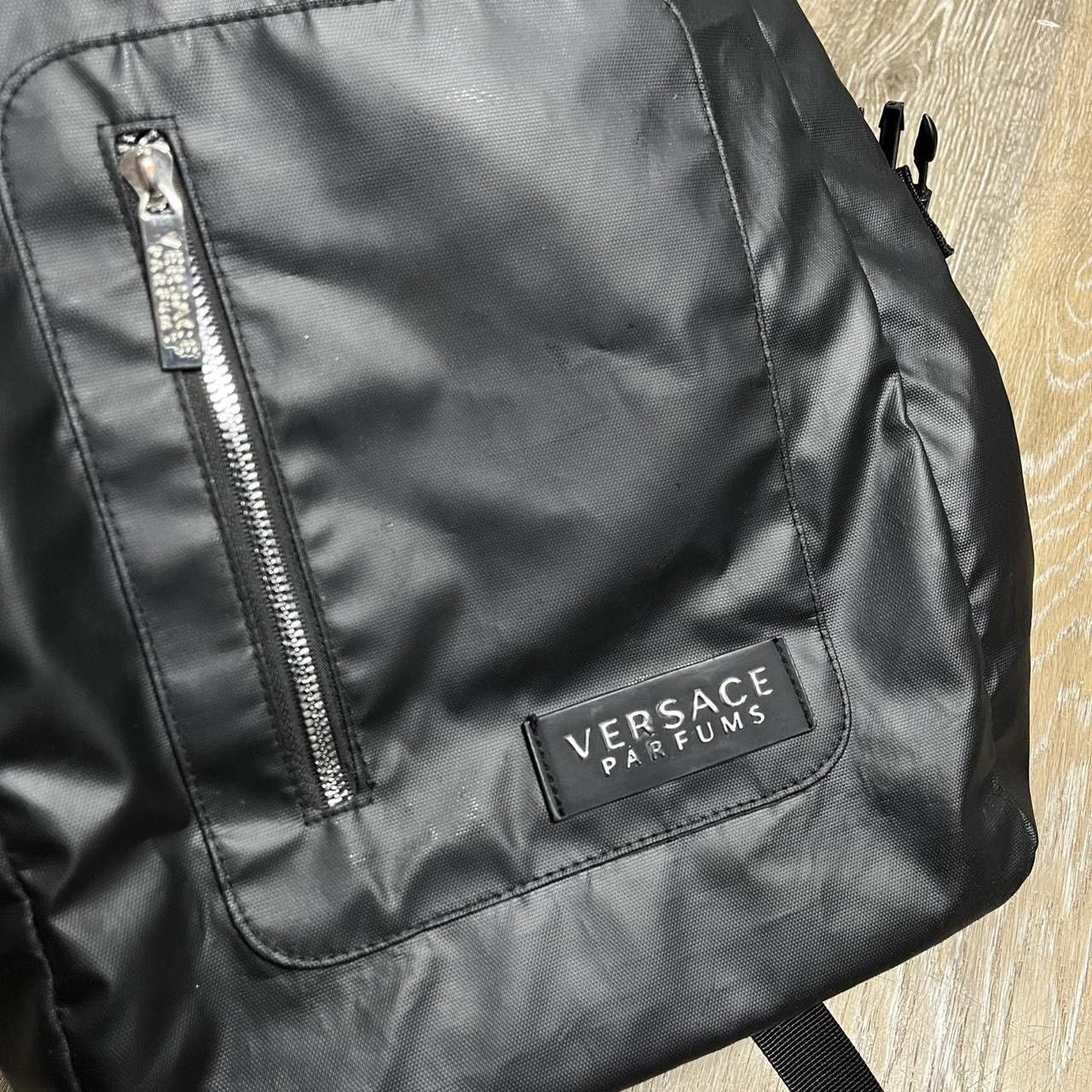 Versace versace 2 in 1 backpack & crossbody Size ONE SIZE - 6 Thumbnail