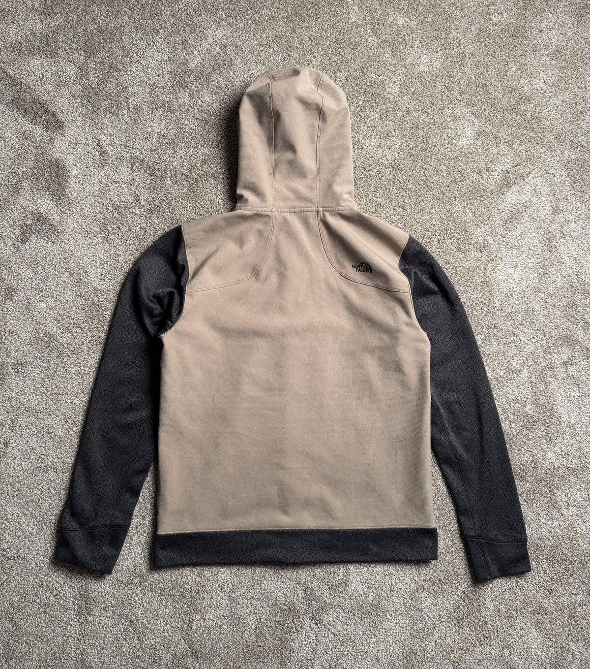 The North Face NORTH FACE “SAND” COLOUR BLOCK JACKET Size US M / EU 48-50 / 2 - 6 Thumbnail