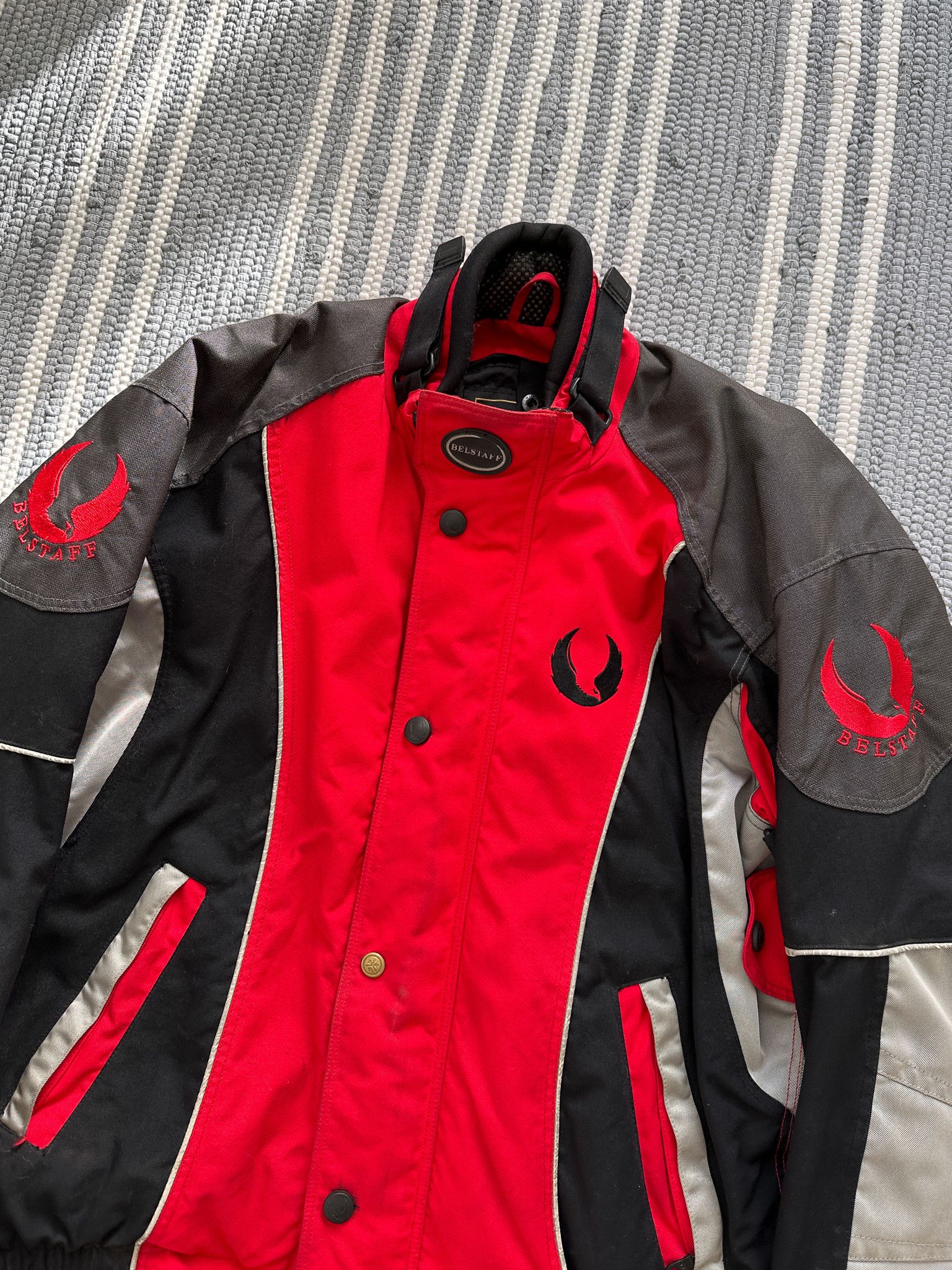 Belstaff Vintage Belstaff Racing Jacket Size US L / EU 52-54 / 3 - 4 Thumbnail