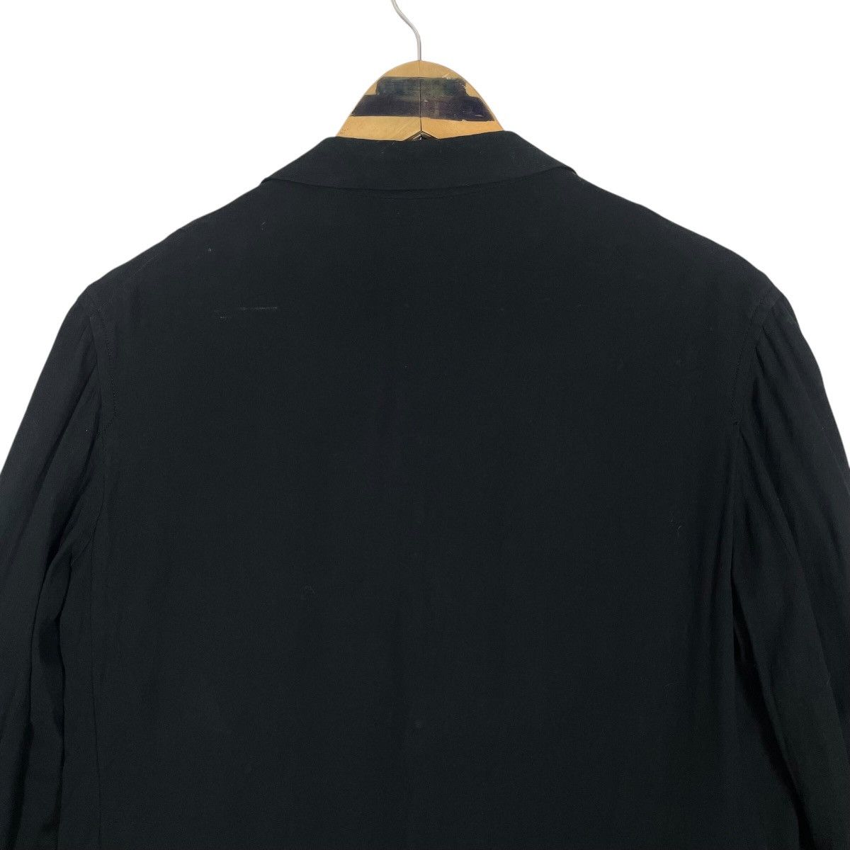 Yohji Yamamoto Vintage Y’s Yohji Yamamoto Duster Top Coat Size M / US 6-8 / IT 42-44 - 22 Thumbnail