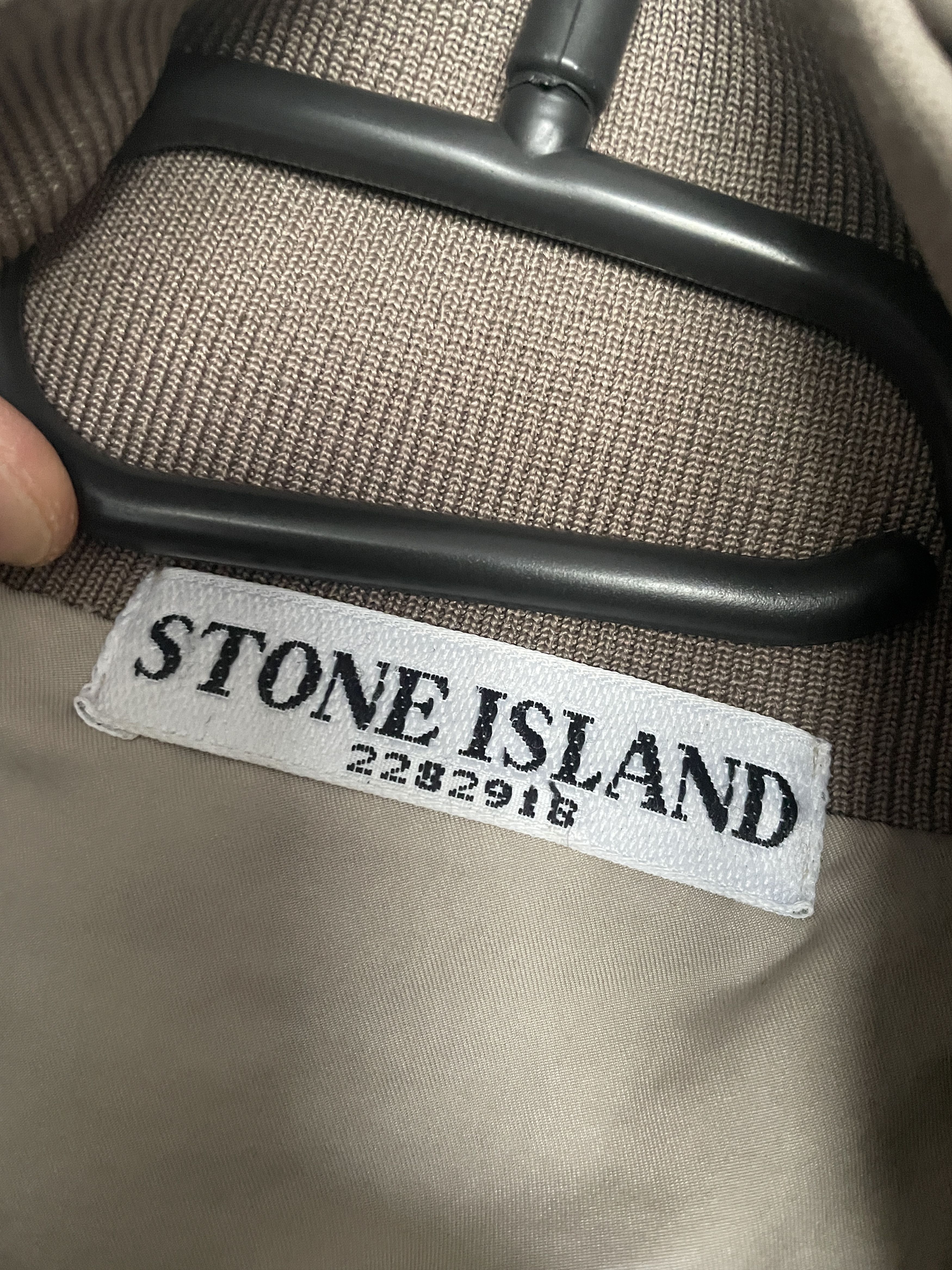 Stone Island STONE ISLAND BEIGE M-65 DAVID TC 2011 JACKET Size US L / EU 52-54 / 3 - 5 Thumbnail