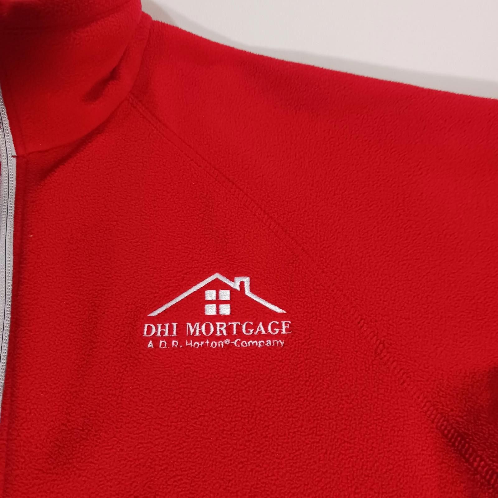 Columbia Columbia Fast Trek II Fleece Full Zip Red Jacket Mens M Size US M / EU 48-50 / 2 - 5 Thumbnail