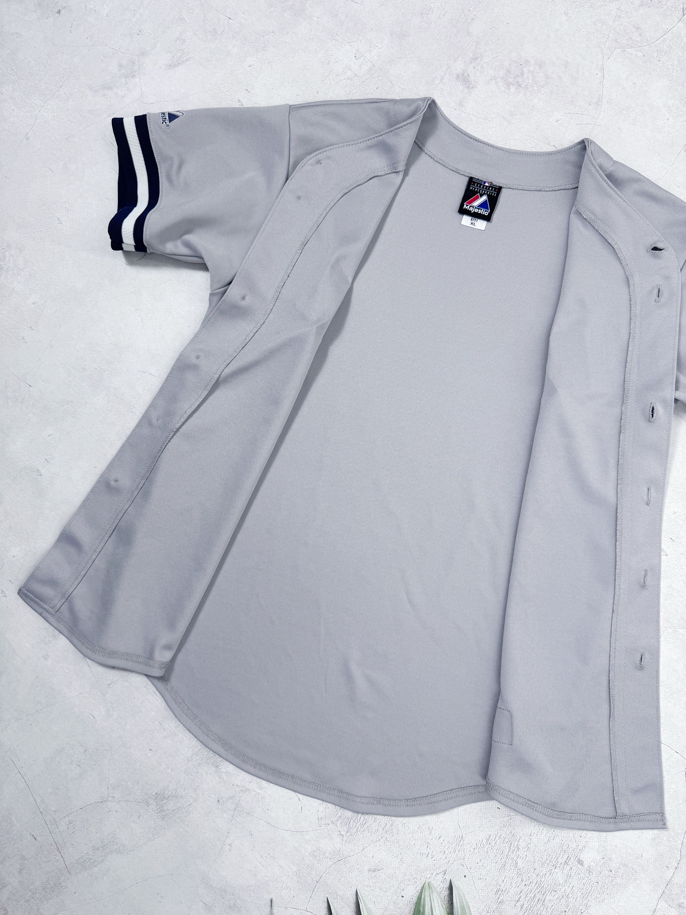 Majestic Vintage New York Yankees Baseball Jersey Shrit by Majestic Size US S / EU 44-46 / 1 - 6 Thumbnail