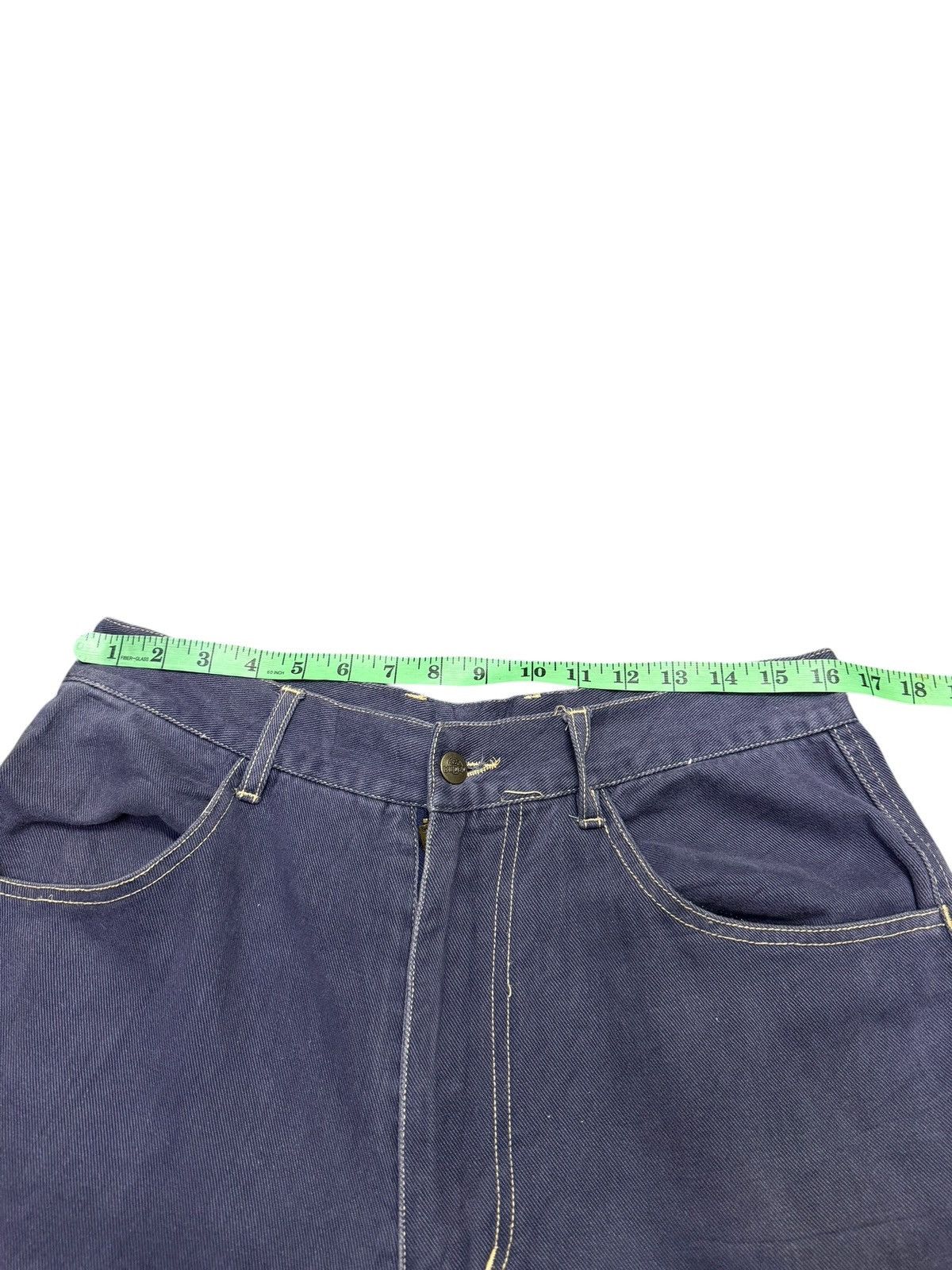 Vintage Vintage 90s Barrel Roll Jorts Baggy Size US 33 - 6 Thumbnail