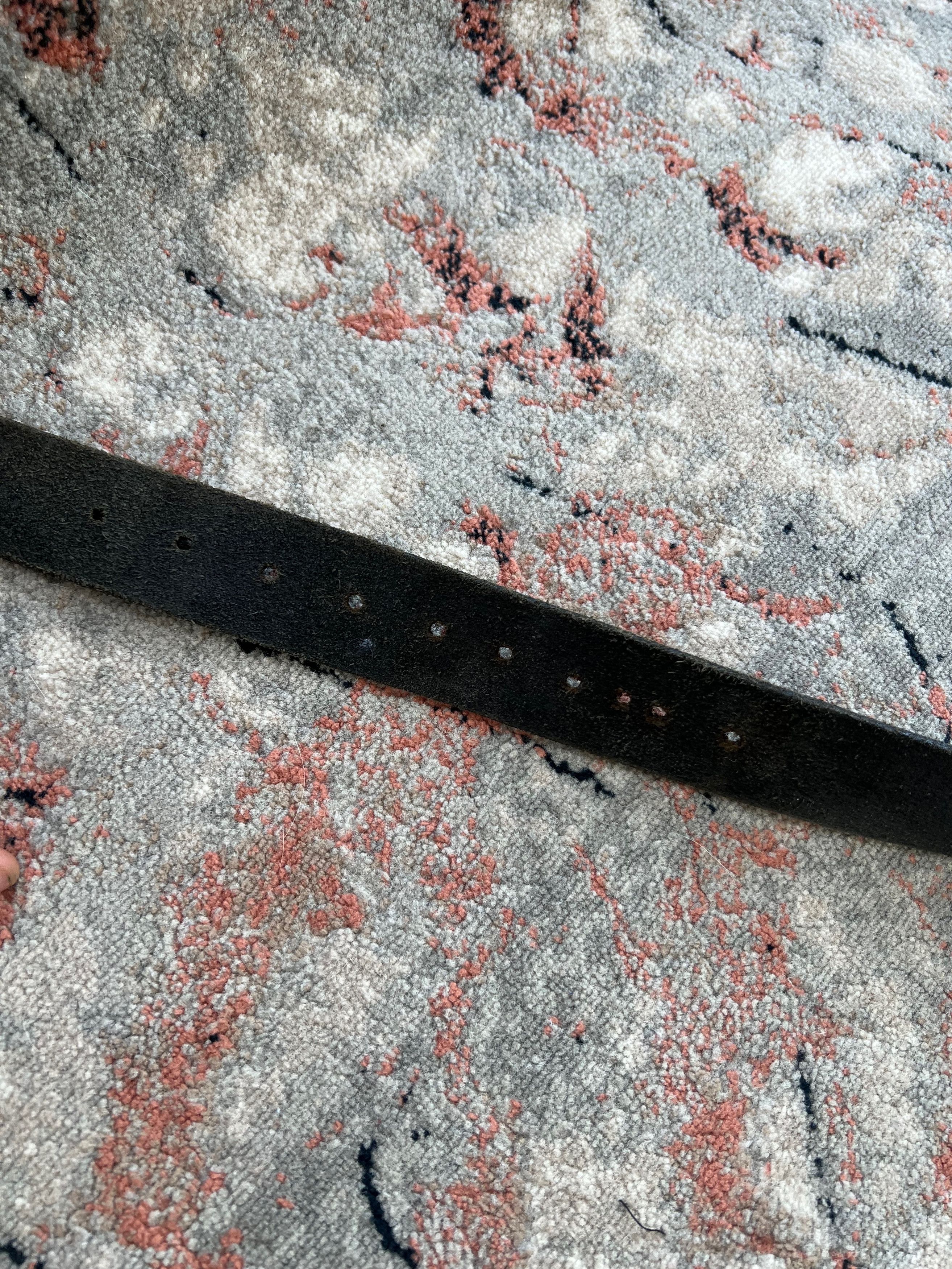 Leather × Levi's Levi's Leather Belt Size ONE SIZE - 4 Thumbnail