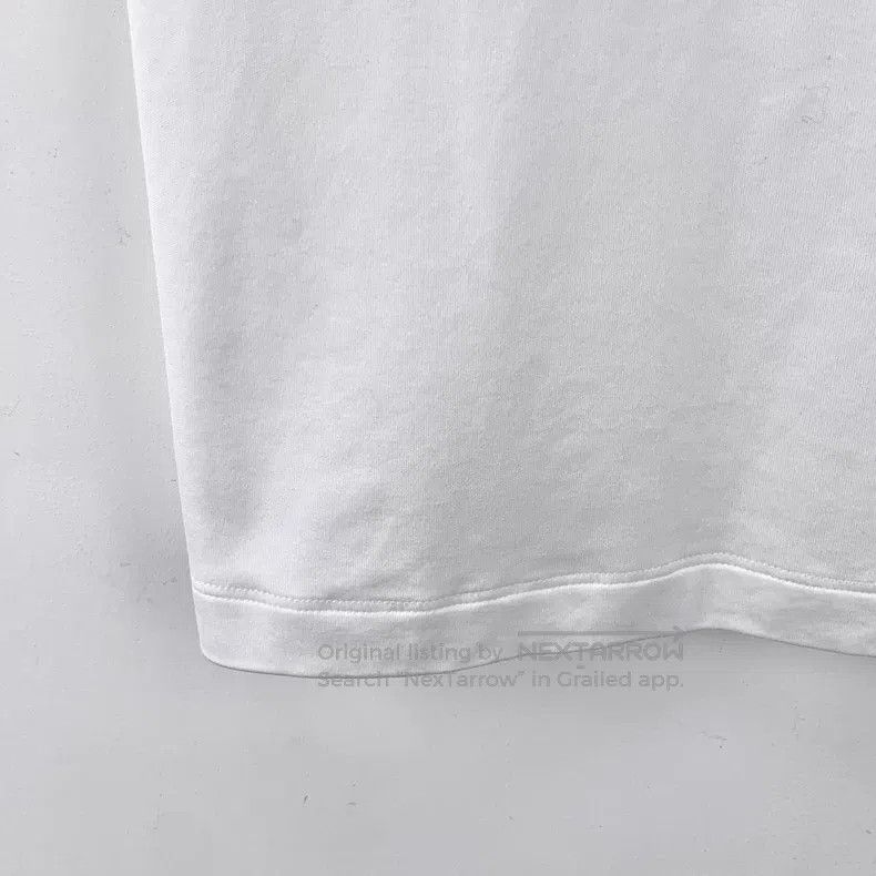Louis Vuitton Louis Vuitton 22 white chain logo printed cotton crew neck Size US M / EU 48-50 / 2 - 5 Thumbnail
