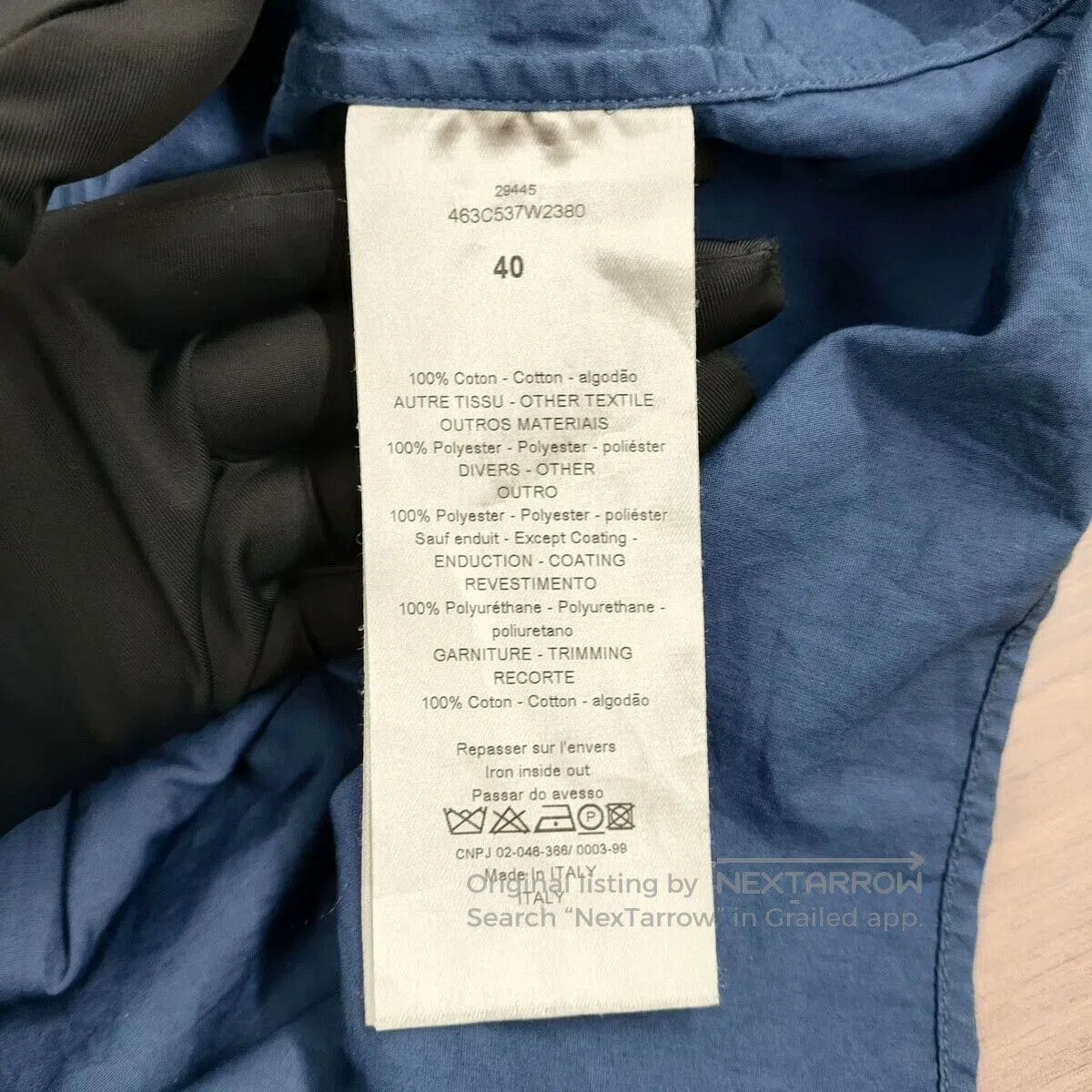Dior Dior Runway Short. Size US XXS / EU 40 - 4 Thumbnail