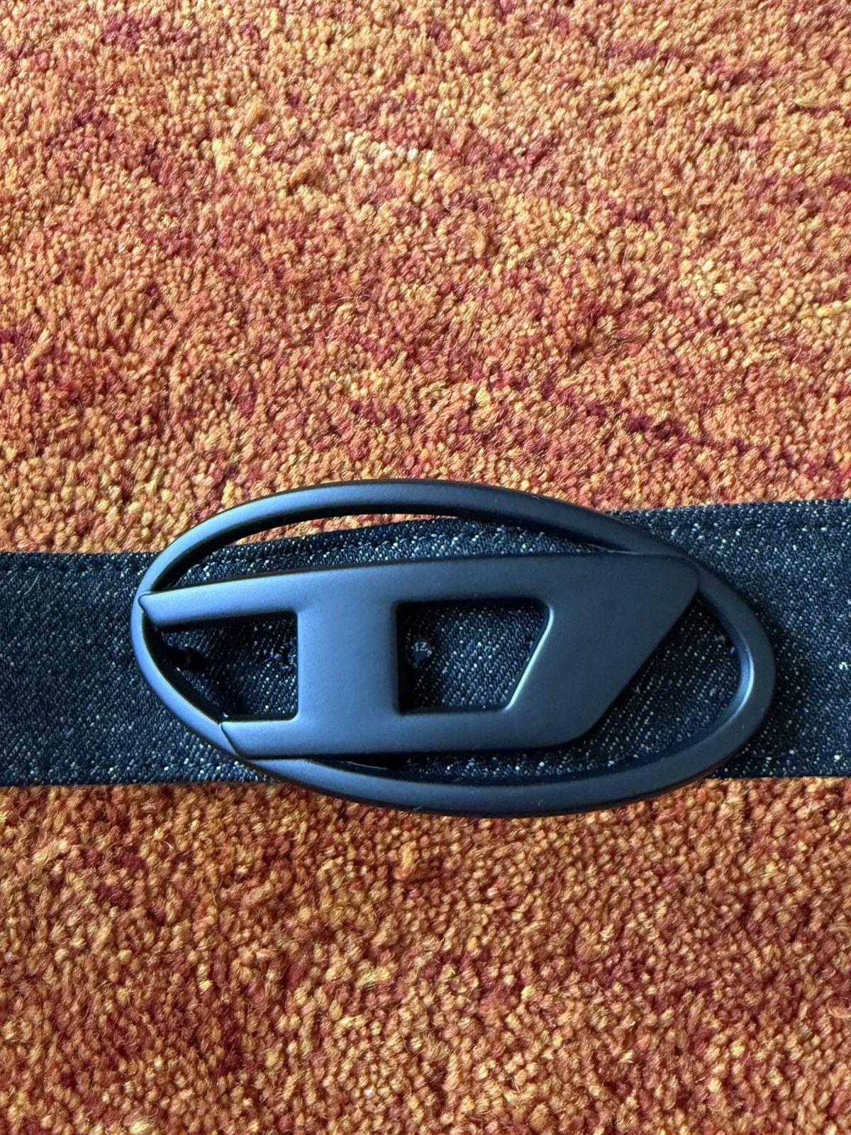 Diesel Diesel belt Size 36 - 3 Thumbnail