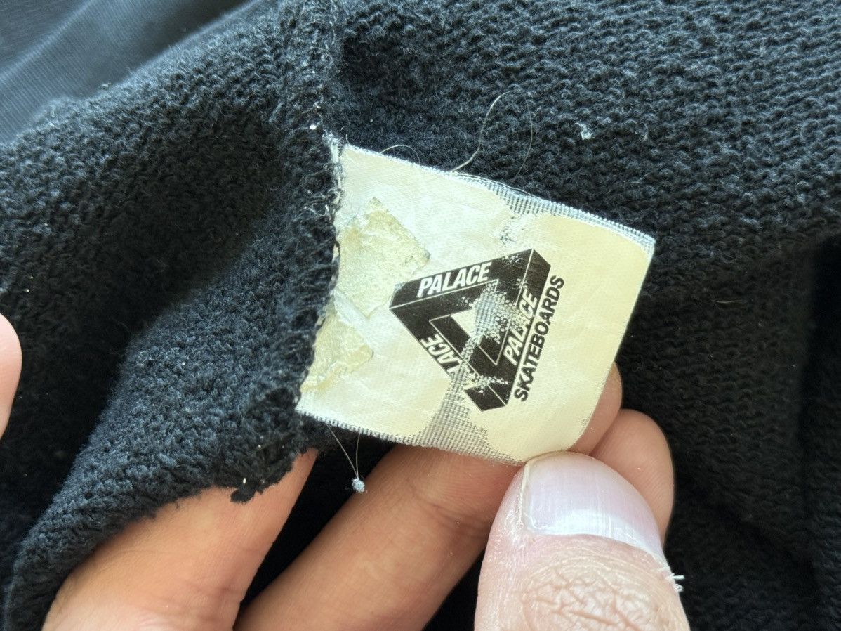 Palace Palace Tri Smudge Hoodie Size US L / EU 52-54 / 3 - 6 Thumbnail