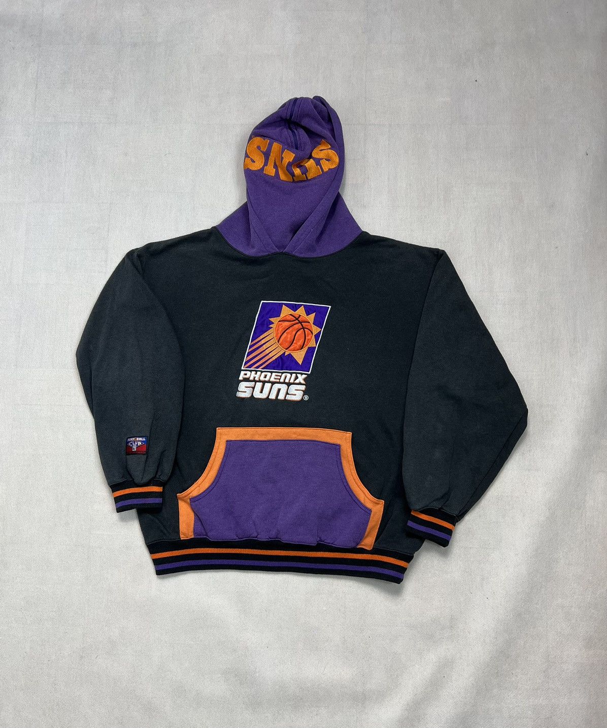 NBA × Vintage Hoodie Suns Phoenix NBA vintage 90’s rare Size US M / EU 48-50 / 2 - 1 Thumbnail