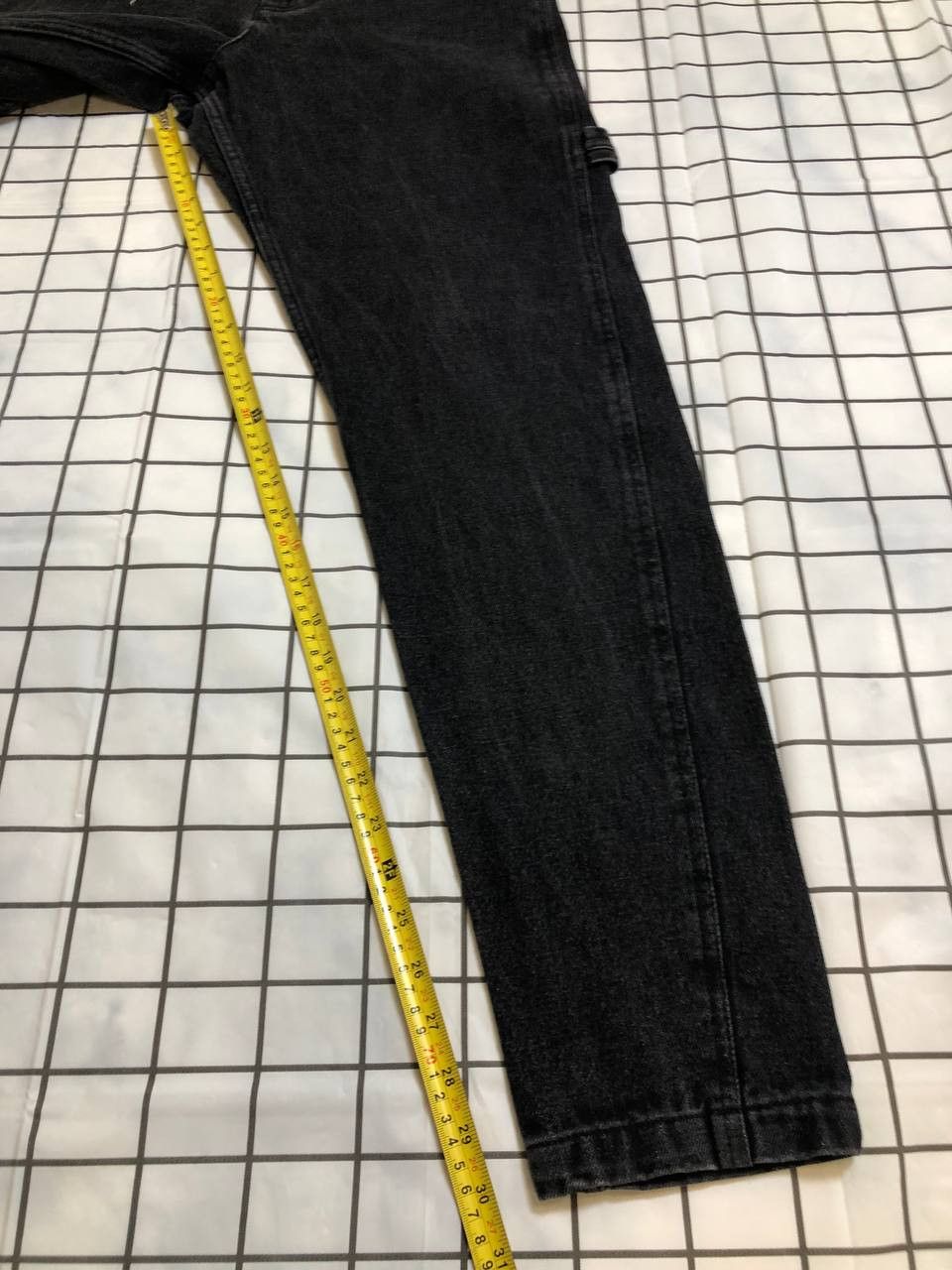 Karl Kani Karl KANI Cargo Denim Jeans Embroidered Logo Multipocket Size US 30 / EU 46 - 7 Thumbnail