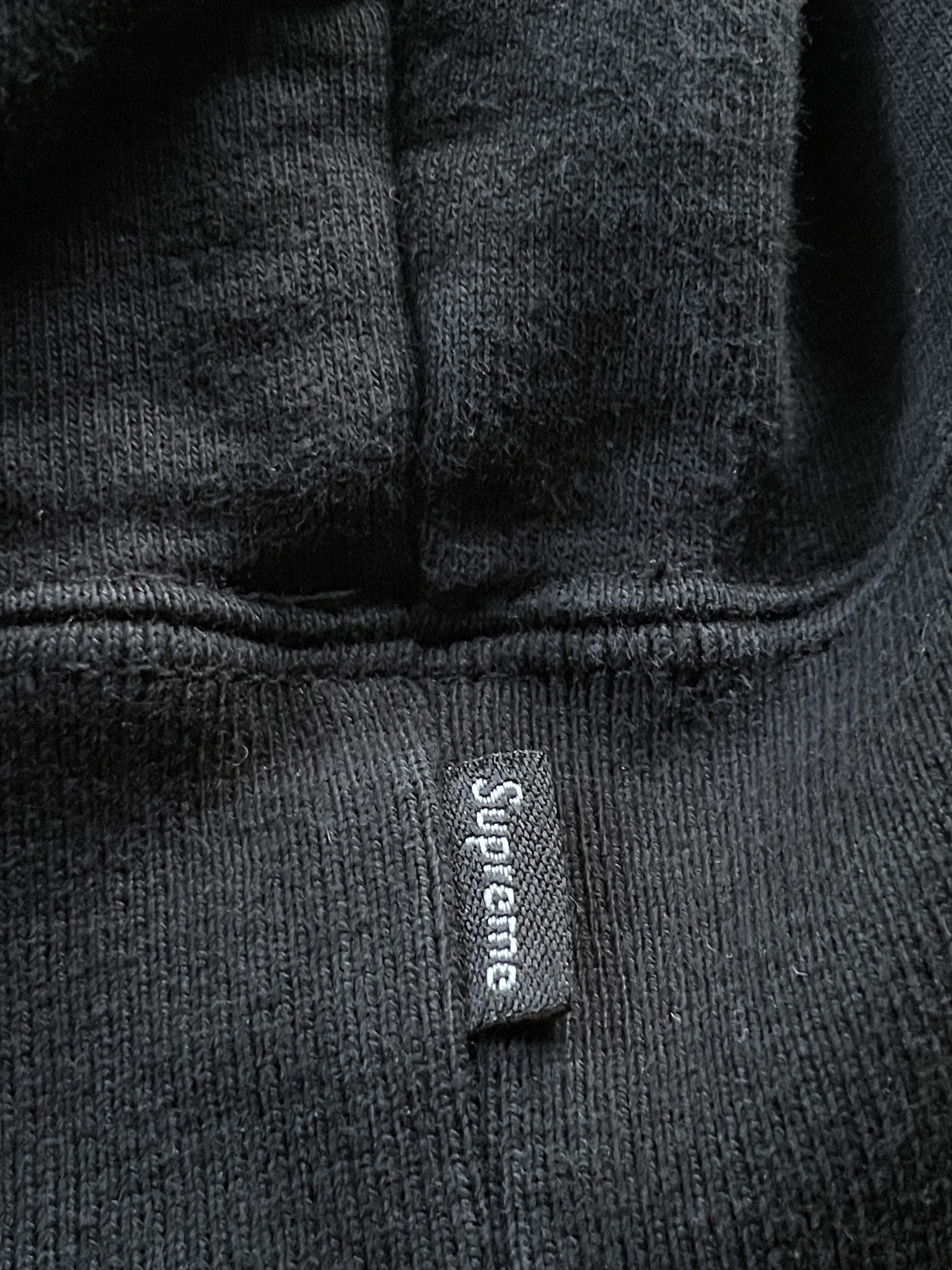 Supreme FW18 Supreme Tricolor hooded sweatshirt Size US M / EU 48-50 / 2 - 5 Thumbnail