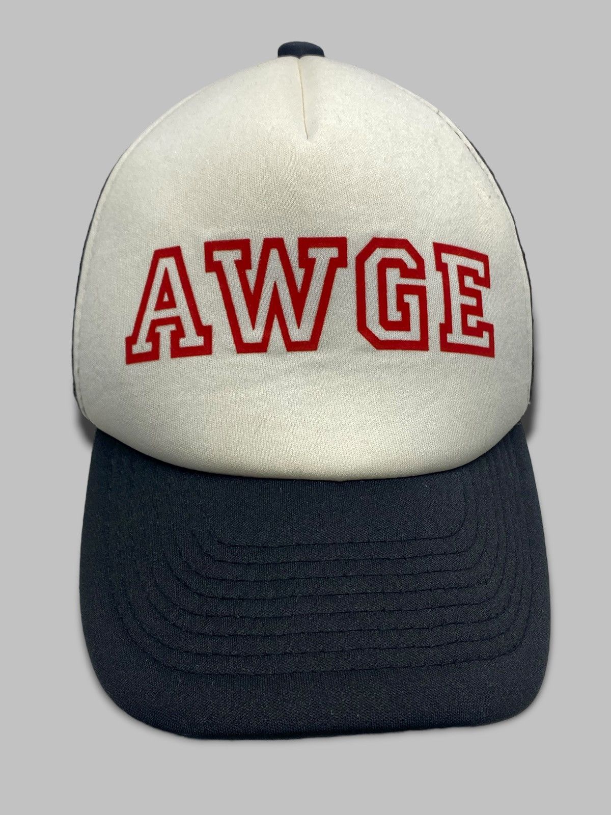AWGE A$AP Rocky Trucker Hat