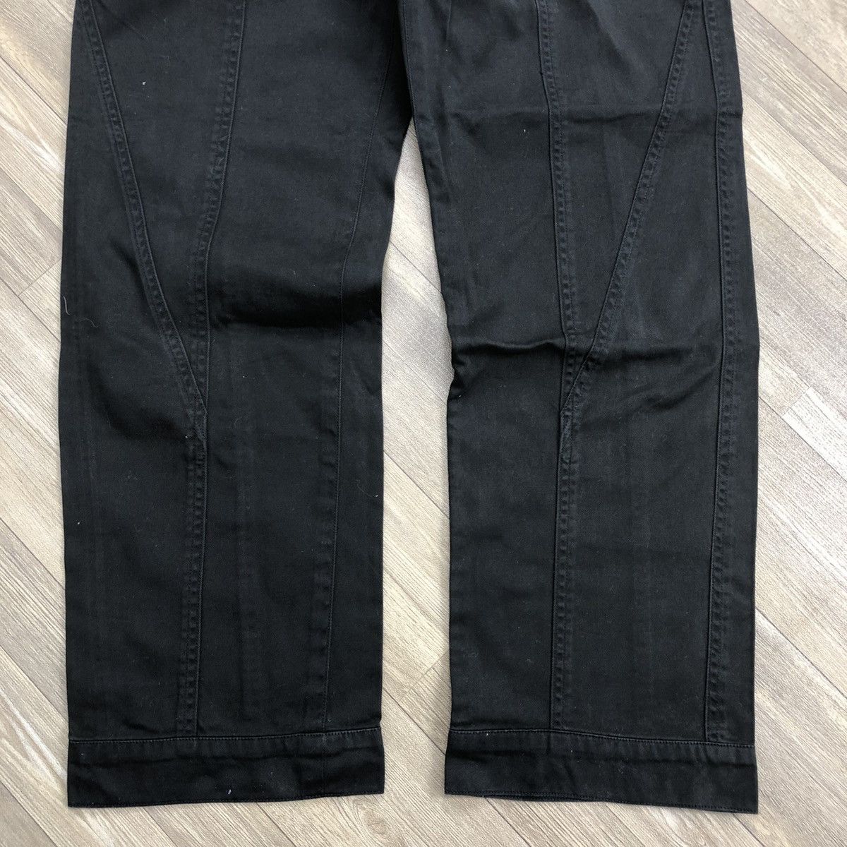 Issey Miyake × Japanese Brand × Ne-Net Vintage Ne-Net Issey Miyake Lgb Goa Fatigue Pants Size US 32 / EU 48 - 5 Thumbnail