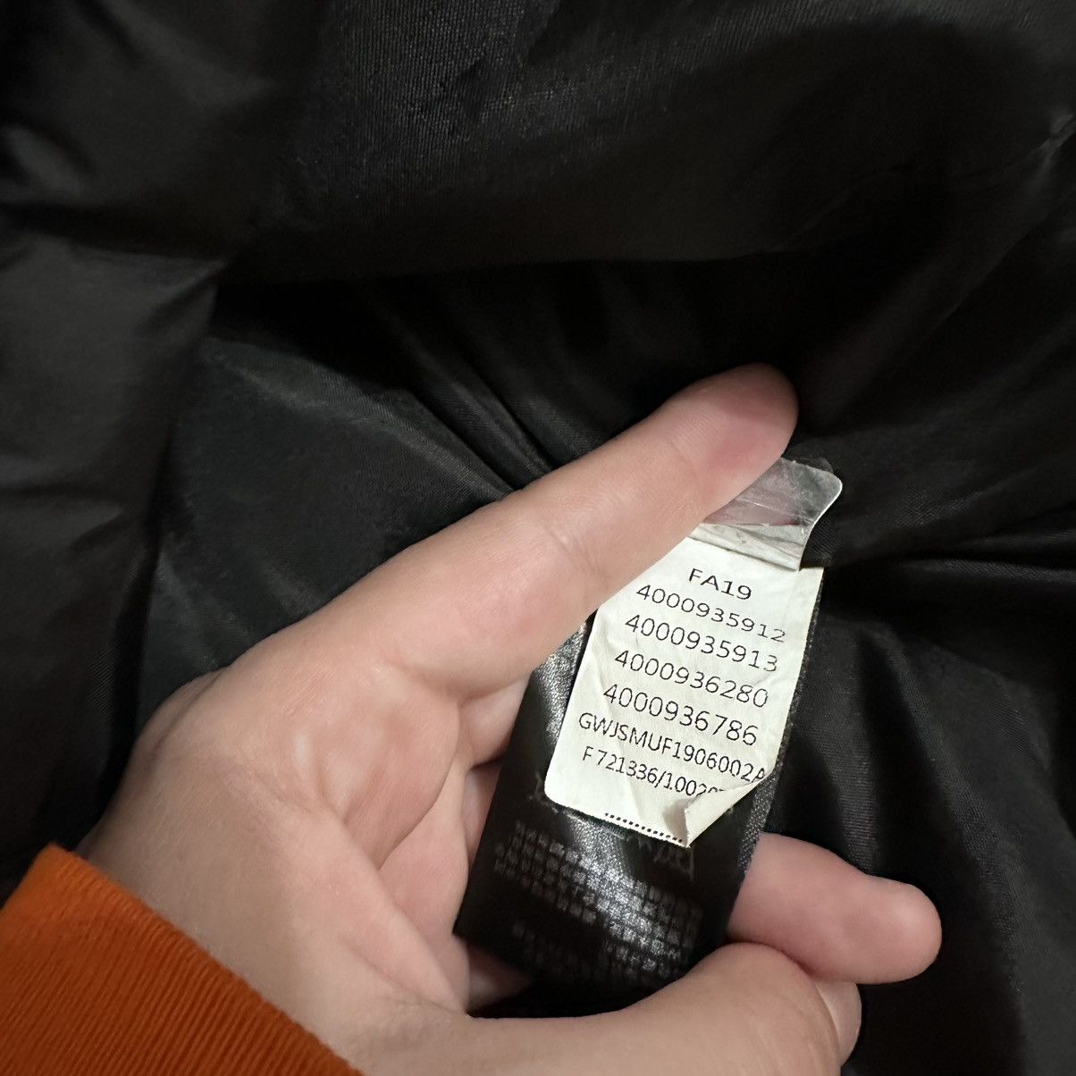 The North Face The North Face 700 Down Puffer Jacket Size US M / EU 48-50 / 2 - 10 Thumbnail