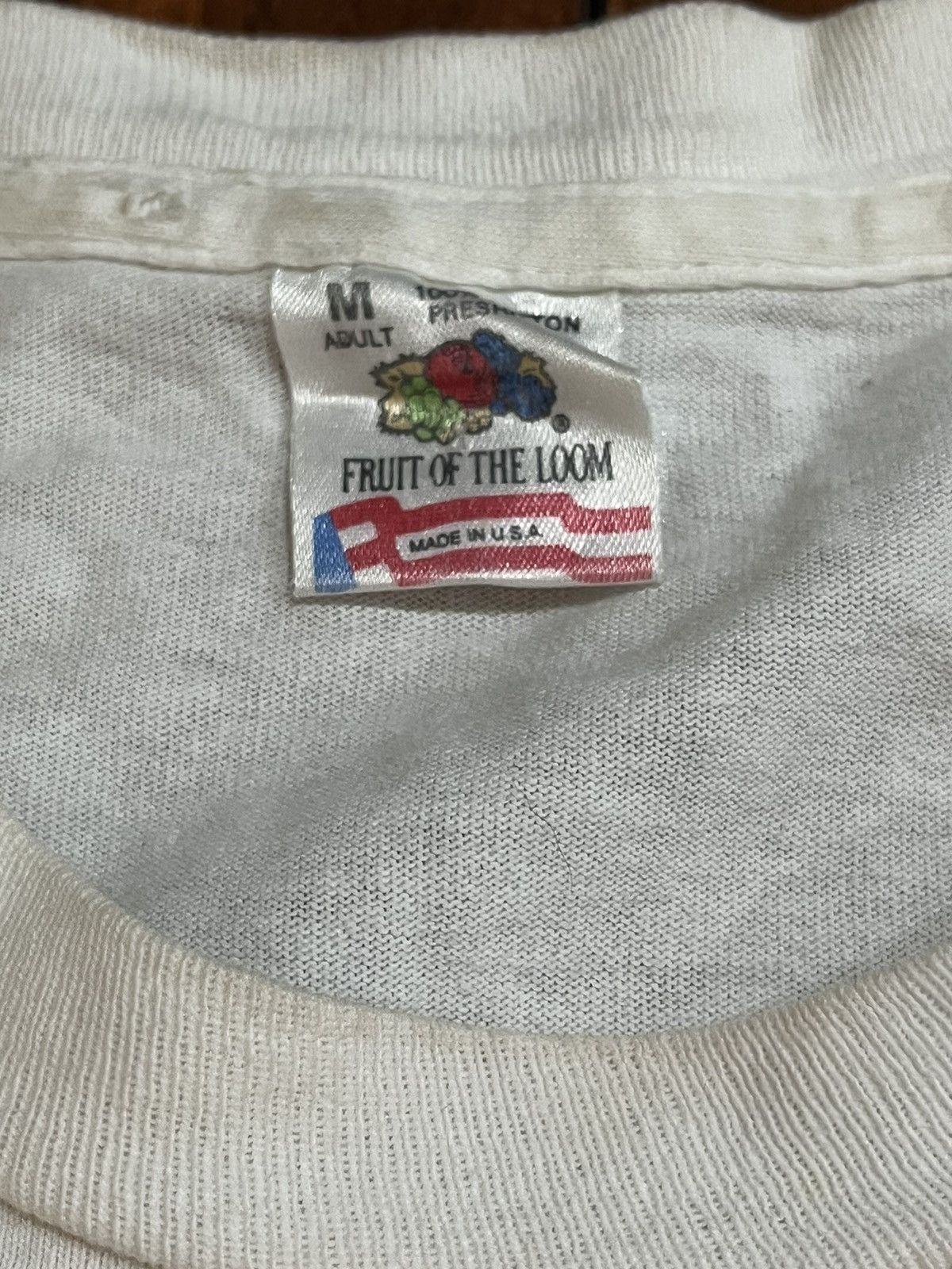 Vintage Vintage Poem Tee Size US M / EU 48-50 / 2 - 3 Thumbnail