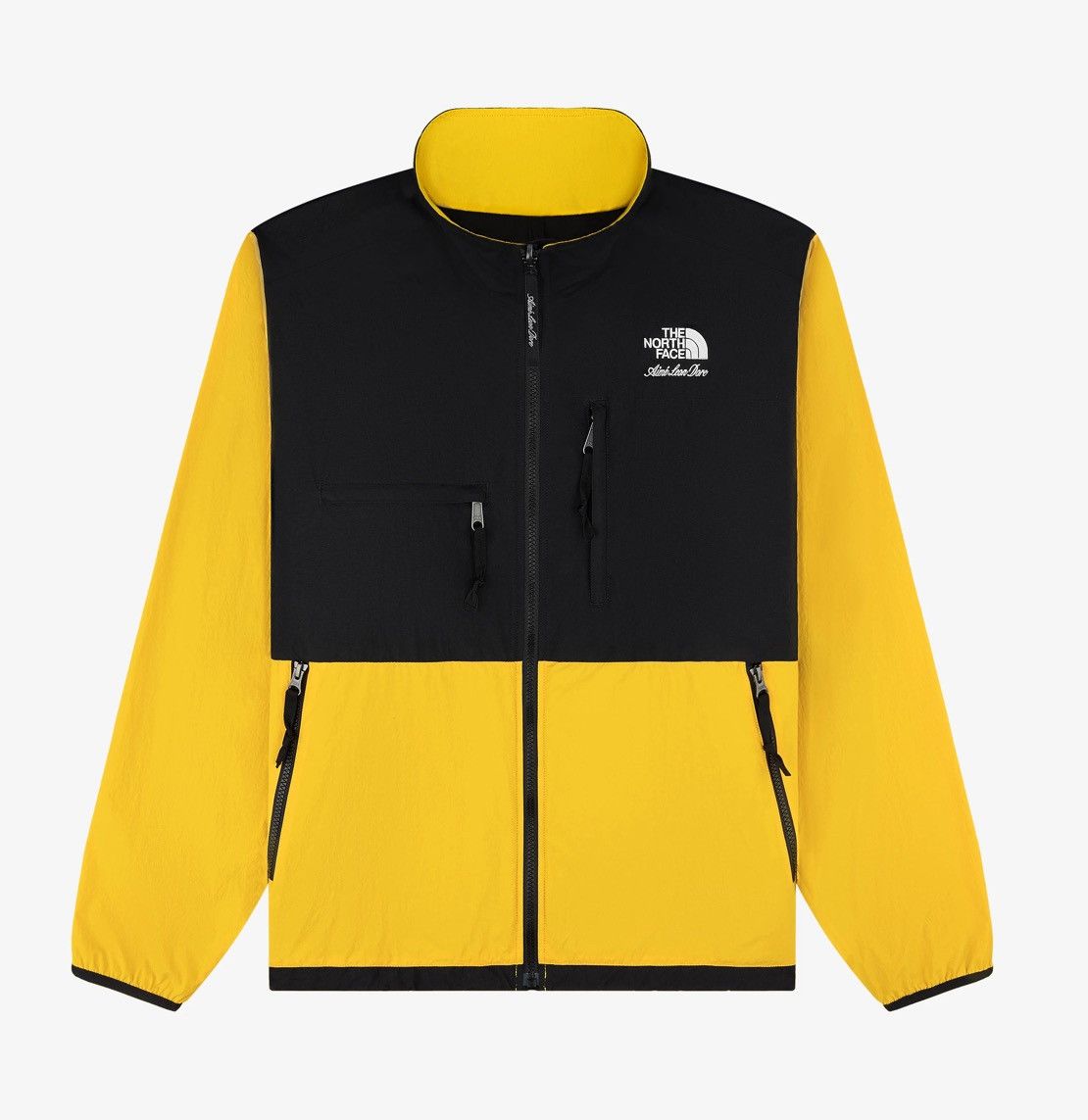 Aime Leon Dore ALD / The North Face Firefighter Jacket | Grailed