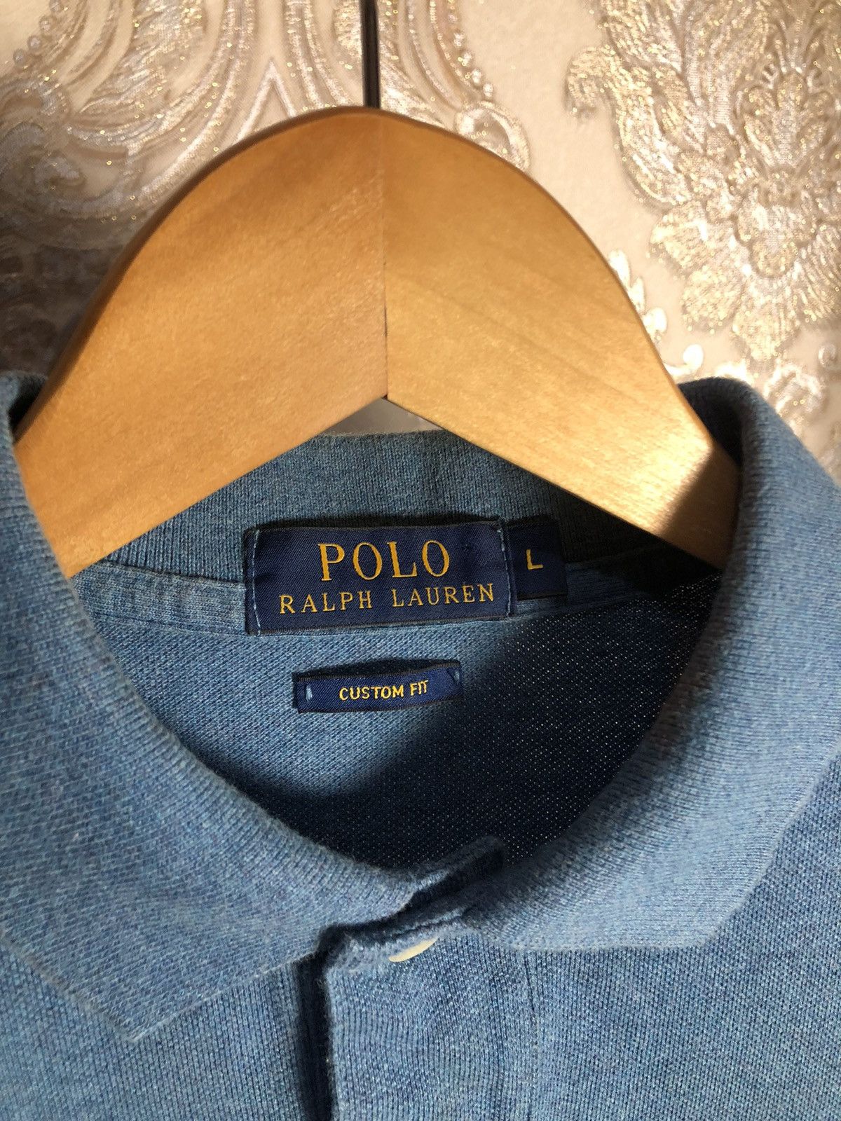 Polo Ralph Lauren VINTAGE POLO RALPH LAUREN CLASSIC DESIGNER CASUAL Y2K 90s Size US L / EU 52-54 / 3 - 3 Thumbnail