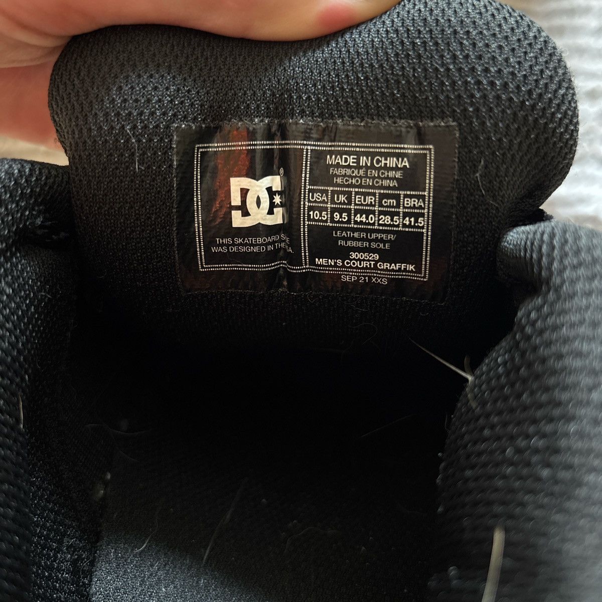 DC dc shoes camo Size US 10.5 / EU 43-44 - 5 Thumbnail