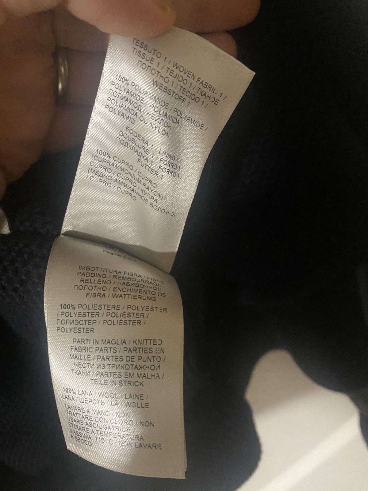 Bottega Veneta *FINAL DROP* Bottega Veneta Quilted Bomber Jacket Size US M / EU 48-50 / 2 - 12 Thumbnail