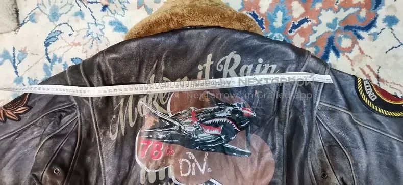 Schott Schott G1 flight jacket Size US S / EU 44-46 / 1 - 3 Thumbnail