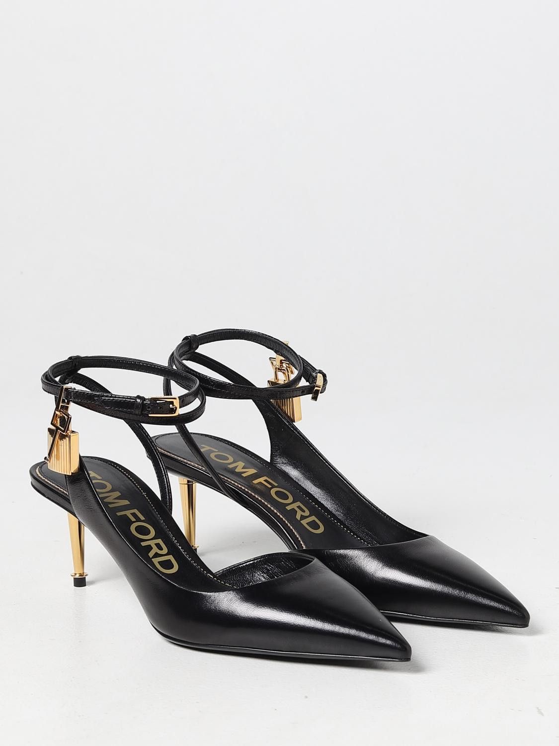 Tom Ford o1y0126 Pumps in Black Size US 6 / IT 36 - 2 Thumbnail