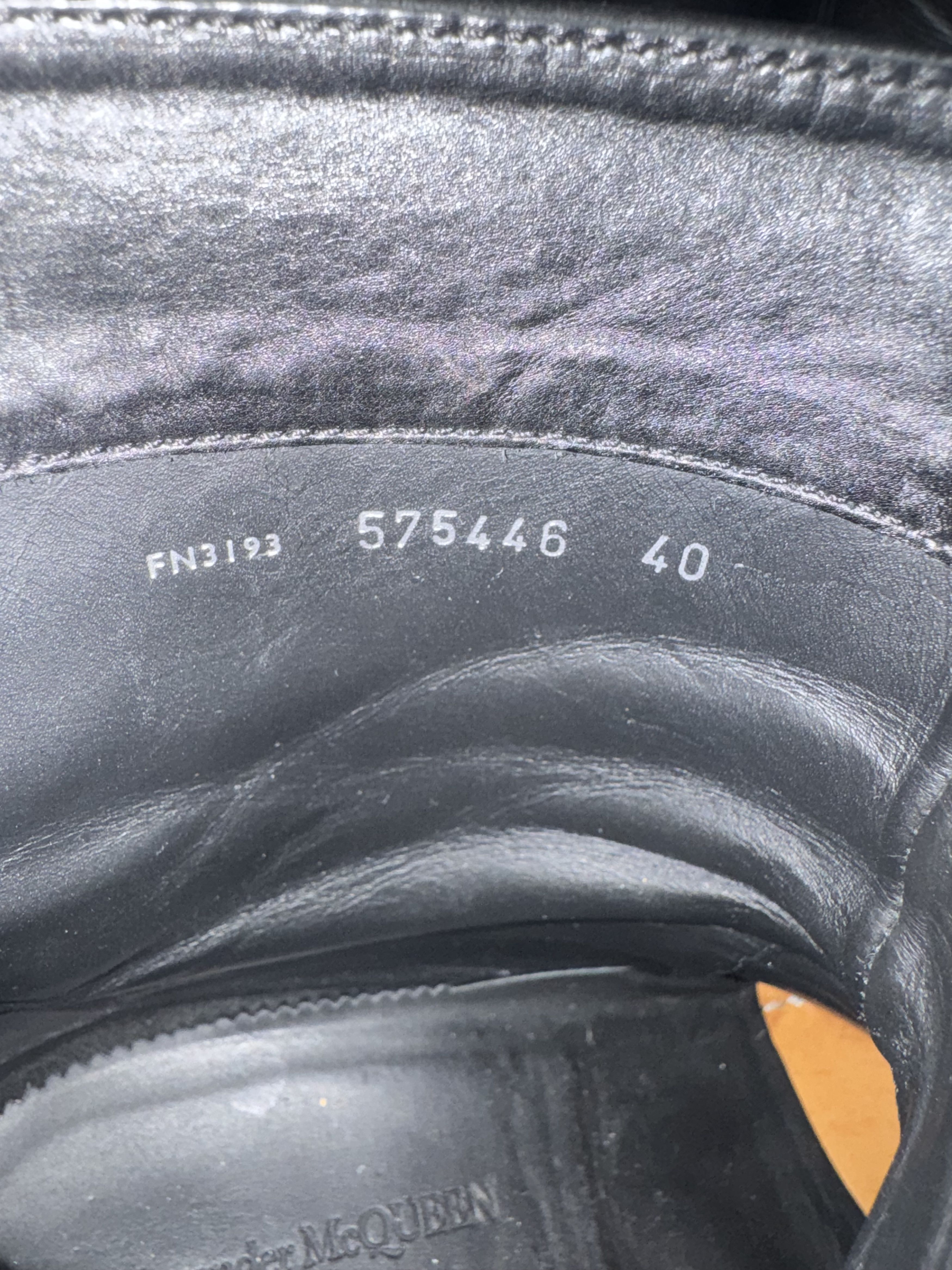 Alexander McQueen Alexander McQueen Chelsea Boots Size US 7 / EU 40 - 11 Thumbnail