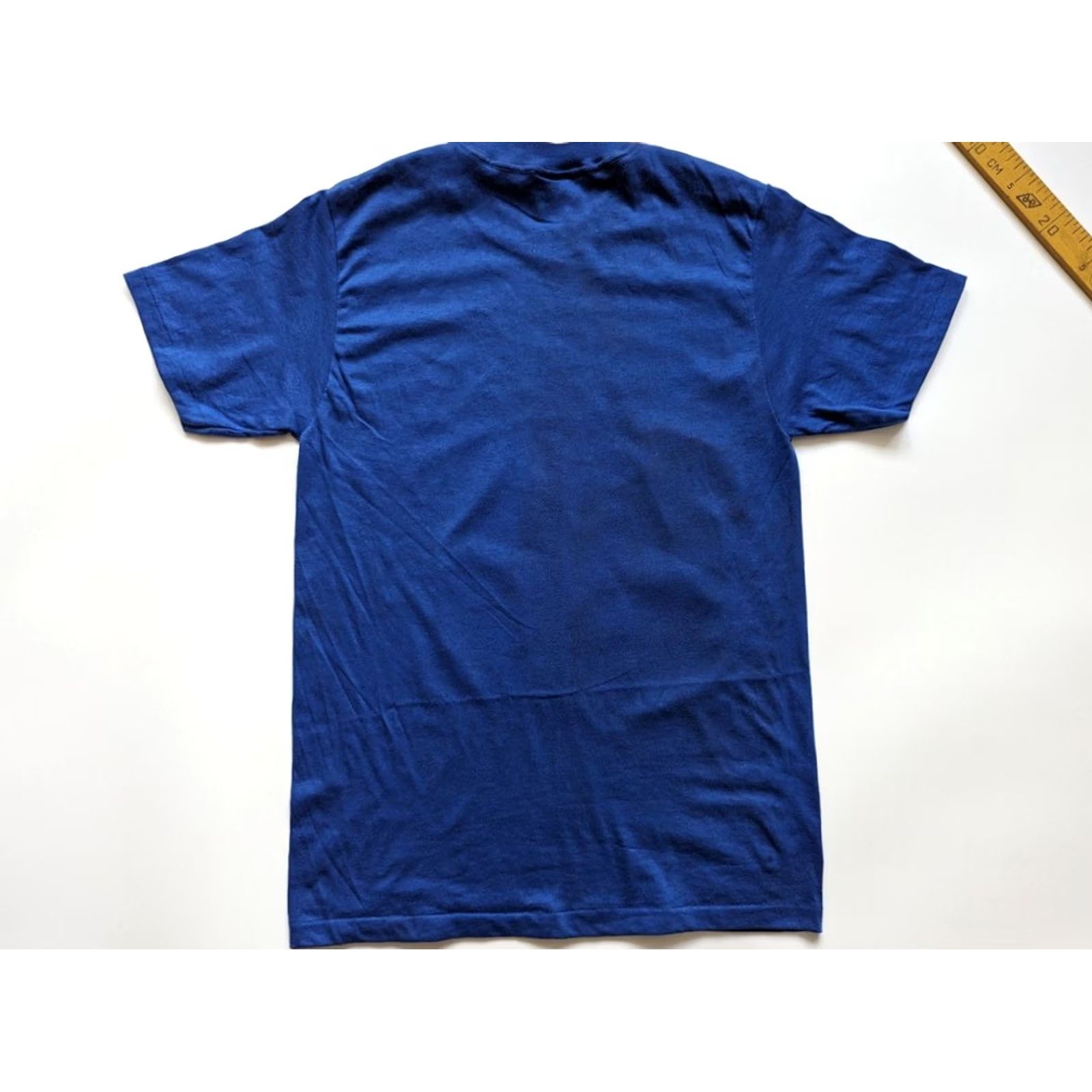 Vintage Vintage Washington DC Sportswear 2 Single Stitch Blue Size L T-Shirt Women Shirt Basic Stitch Blue Womens L Size L / US 10 / IT 46 - 7 Thumbnail