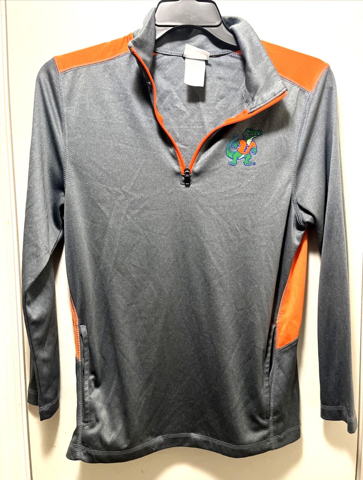 Champion Champion Small Women's Florida GatorsLong Sleeve T-shirt Size ONE SIZE - 1 Thumbnail