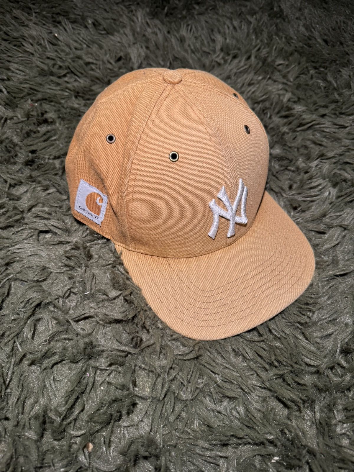 New york yankees carhartt hat on sale