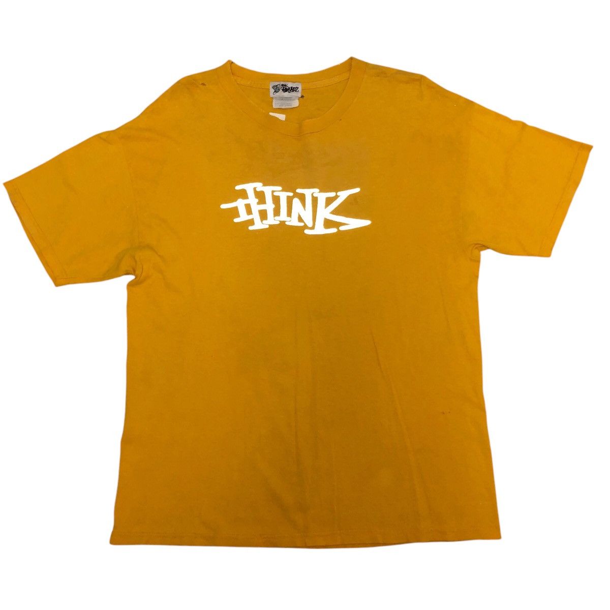 Other Vintage Think Skateboards shirt Size US L / EU 52-54 / 3 - 2 Thumbnail