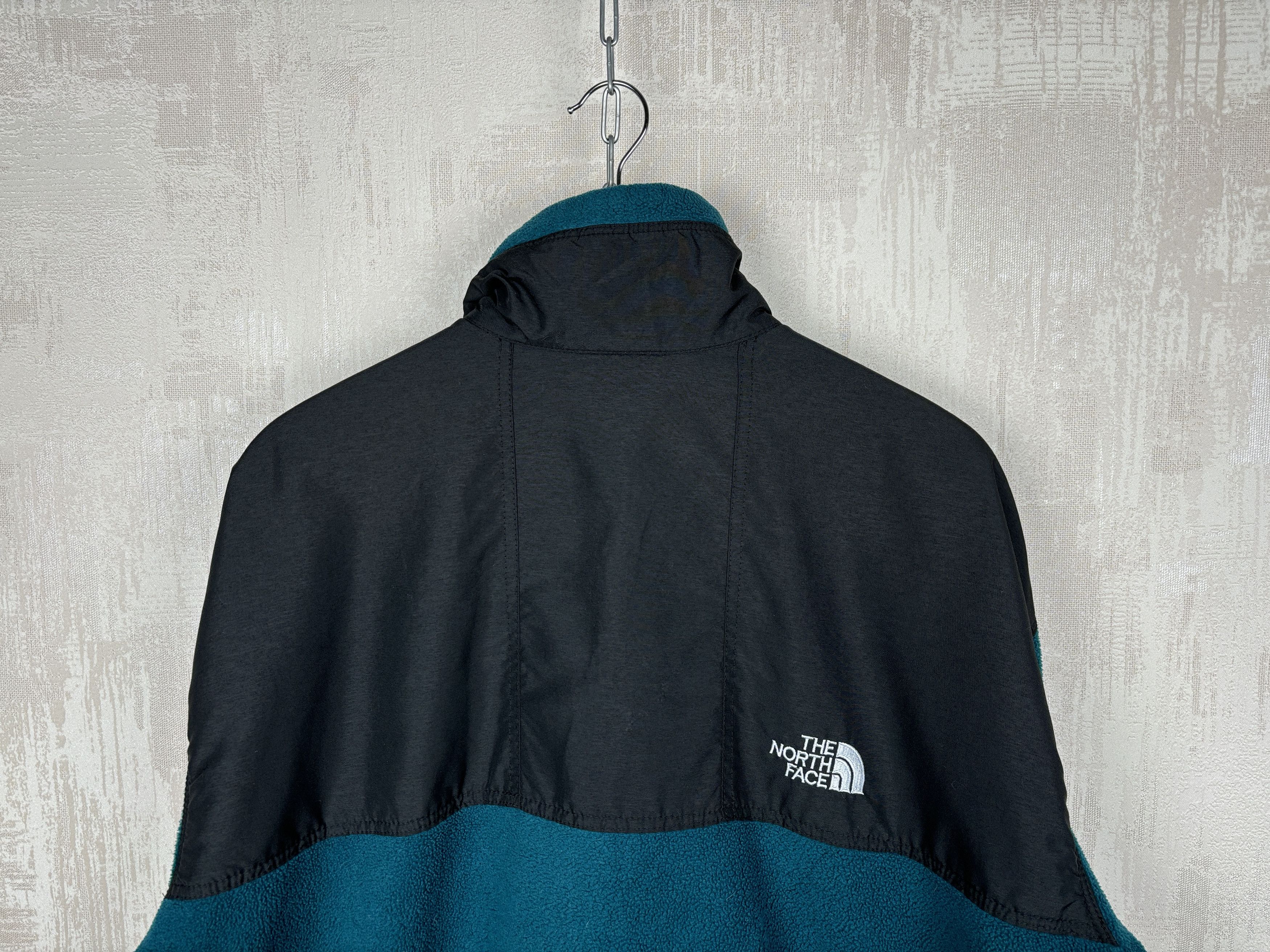 Polartec × The North Face × Vintage 90's The North Face Pumori Polartec Fleece Vintage Jacket Size US L / EU 52-54 / 3 - 22 Thumbnail