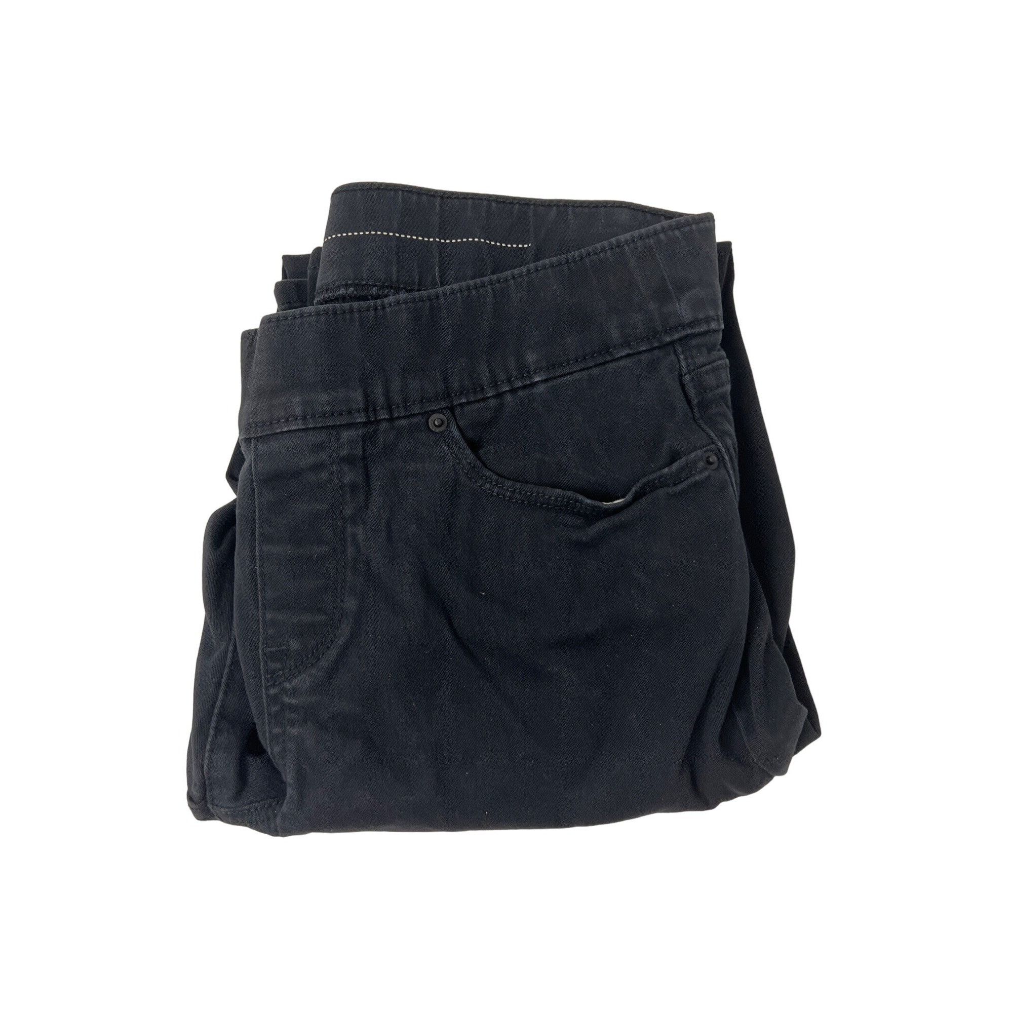 Levi's Levis Black Skinny Jegging Slimming Stretchy Fit Size 28" / US 6 / IT 42 - 5 Thumbnail
