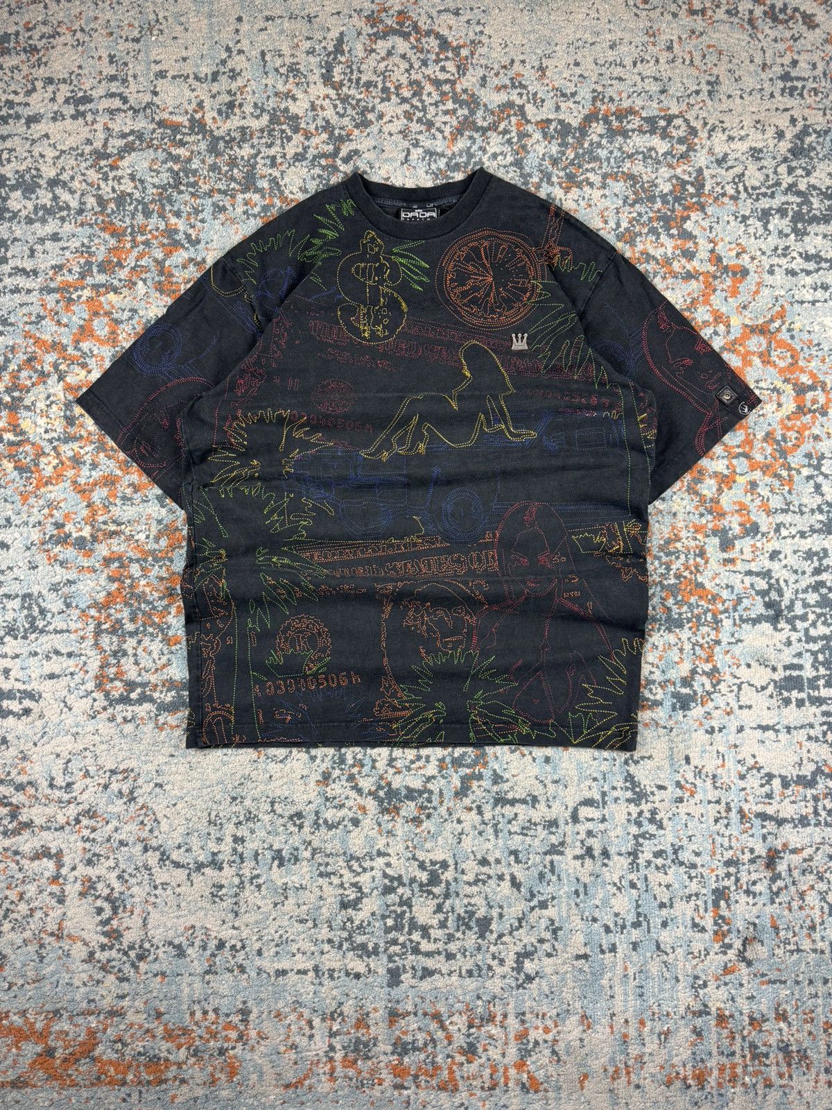 Dada Supreme T Shirt | Grailed