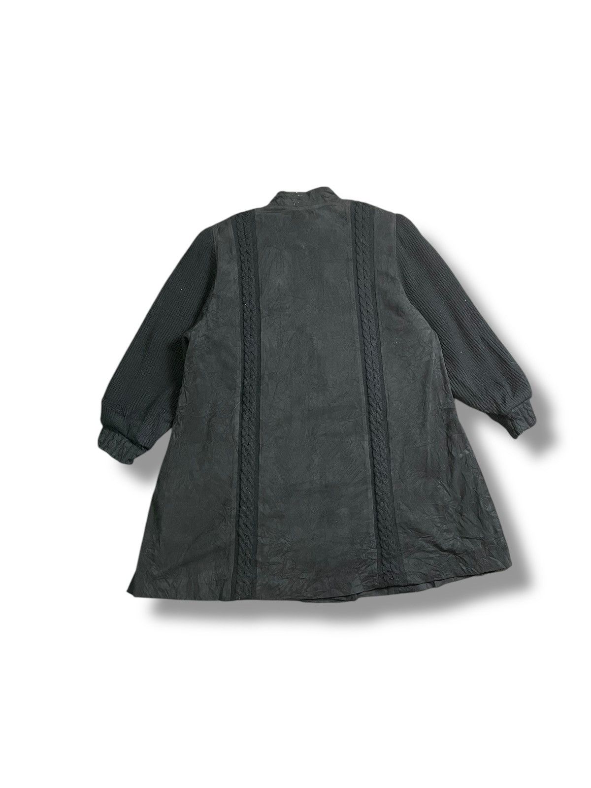 Designer × Japanese Brand Nona x Japanese Brand Outerwear Jacket (37) Size US L / EU 52-54 / 3 - 2 Thumbnail