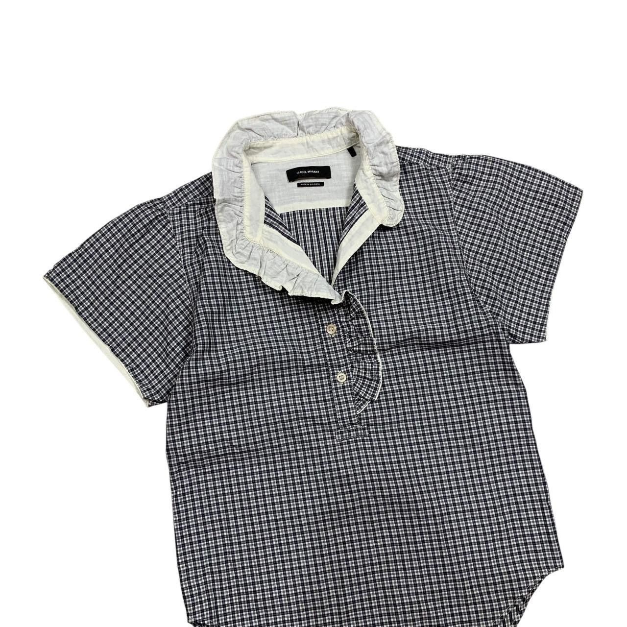 Isabel Marant ISABEL MARANT SHIRT Size XS / US 0-2 / IT 36-38 - 2 Thumbnail