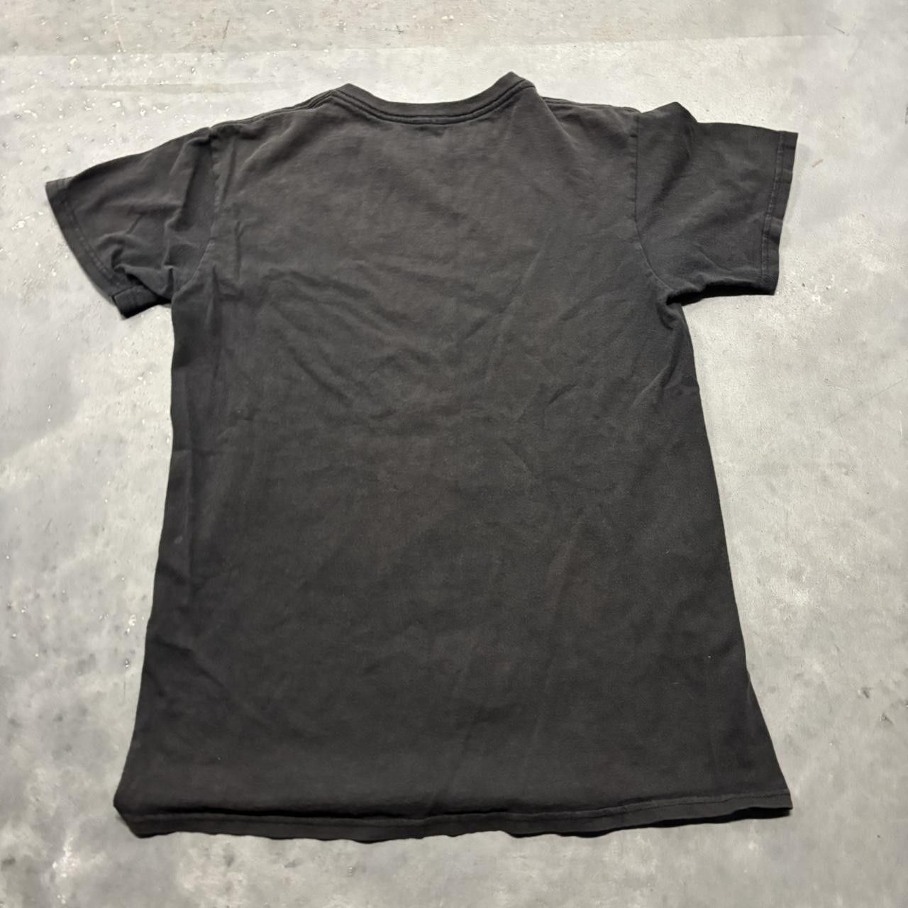 DC Comics × Vintage Crazy Vintage Y2K/2000s Faded Black Batman DC Superhero Graphic Tee! Size US S / EU 44-46 / 1 - 5 Thumbnail