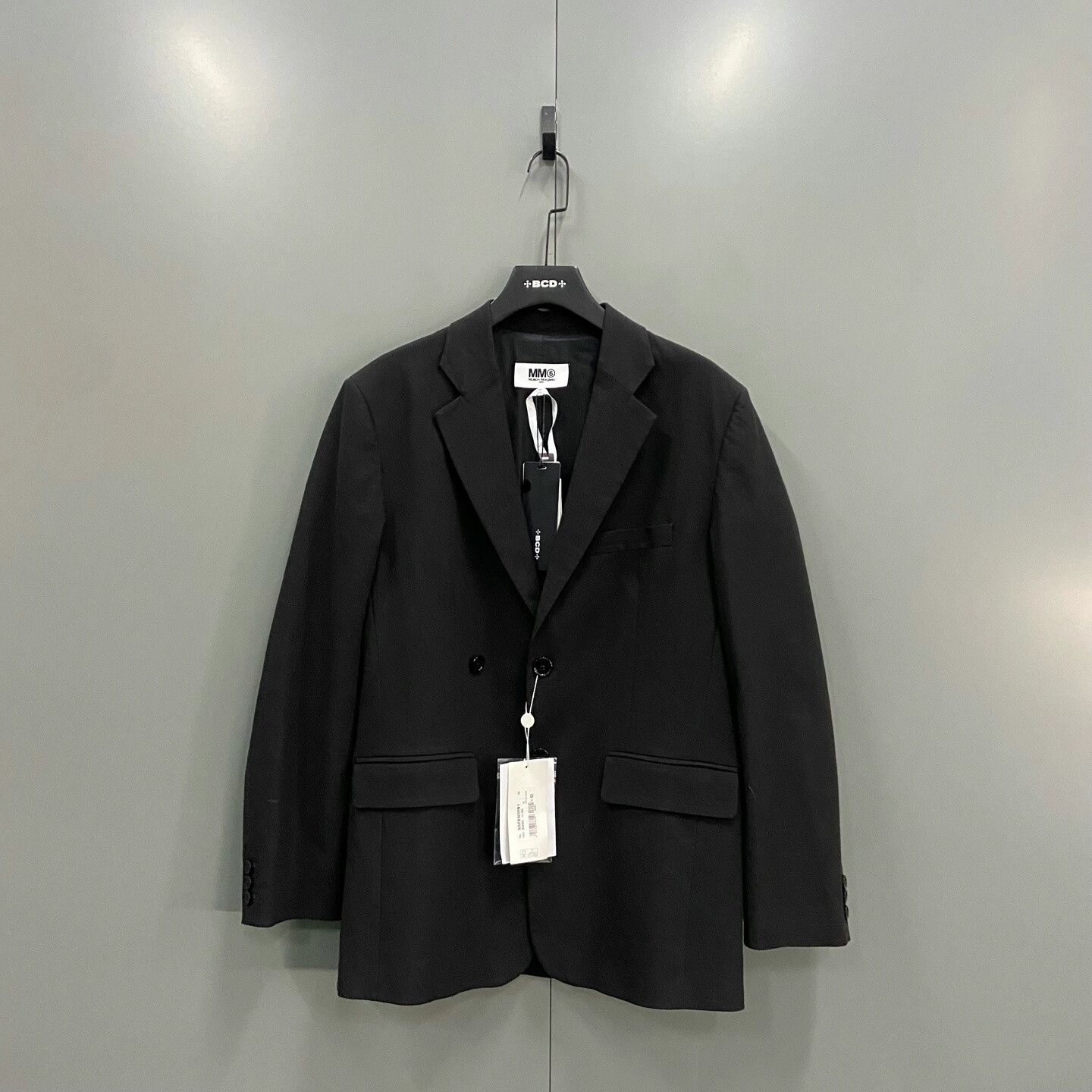 Maison Margiela Maison Margiela Black Suit Size 42 Size US XS / EU 42 / 0 - 1 Thumbnail
