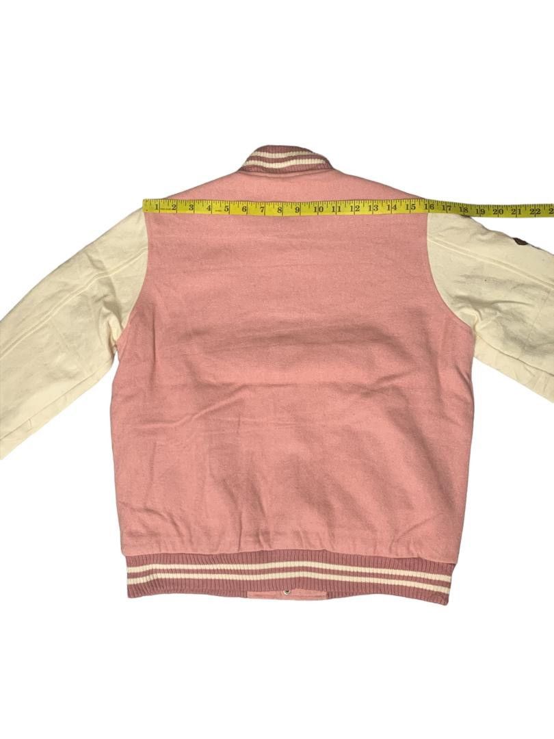 Vintage Vintage Shell Ray Varsity Jackets Size M / US 6-8 / IT 42-44 - 11 Thumbnail