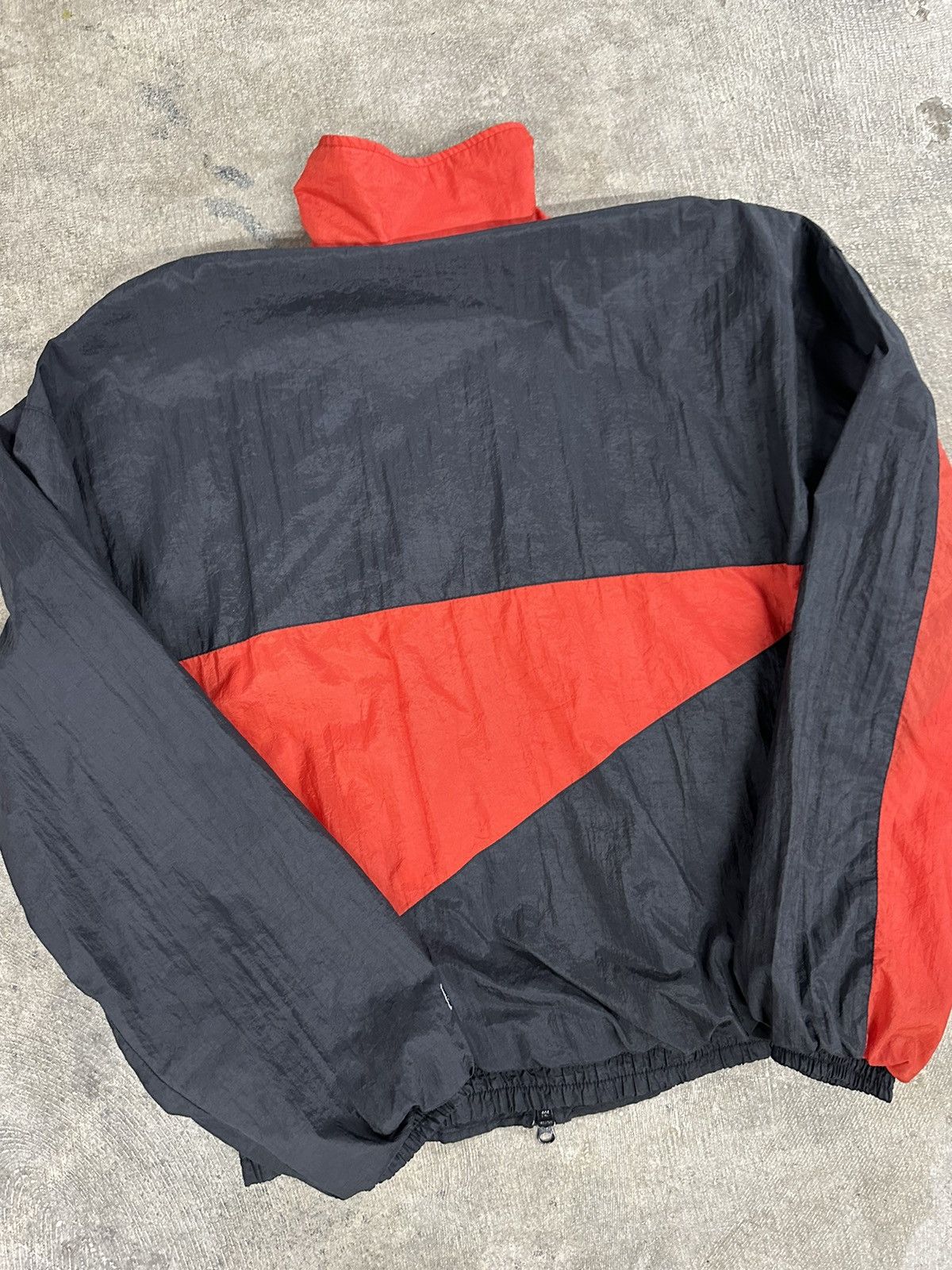 NHL × Vintage Vintage 90s Ravens Montreal Canadiens NHL Windbreaker Jacket Size US S / EU 44-46 / 1 - 4 Thumbnail
