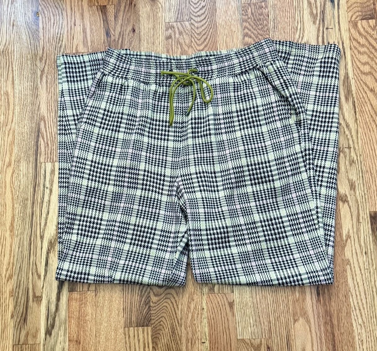 Mr Turk Mr Turk Plaid Suit Size L Size 42R - 5 Thumbnail