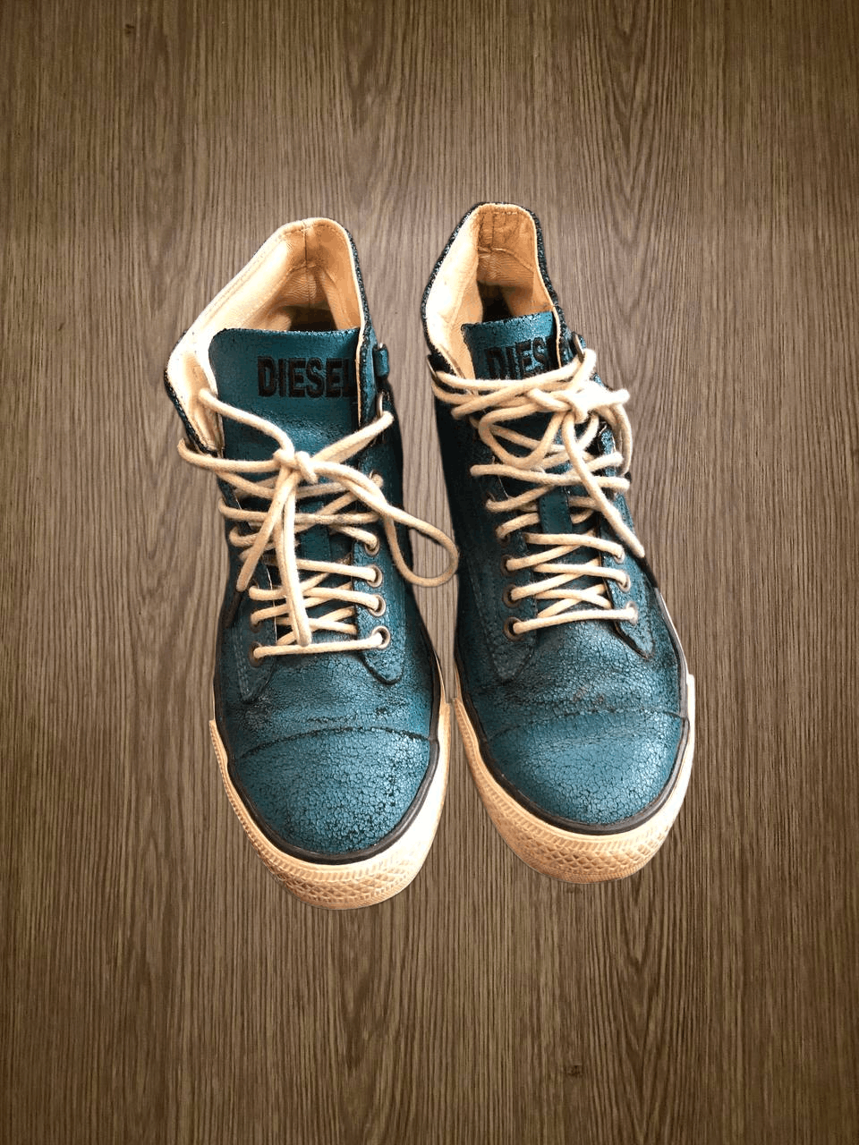 Diesel 🔥00’s Vintage Diesel shoes Size US 7 / EU 40 - 1 Thumbnail